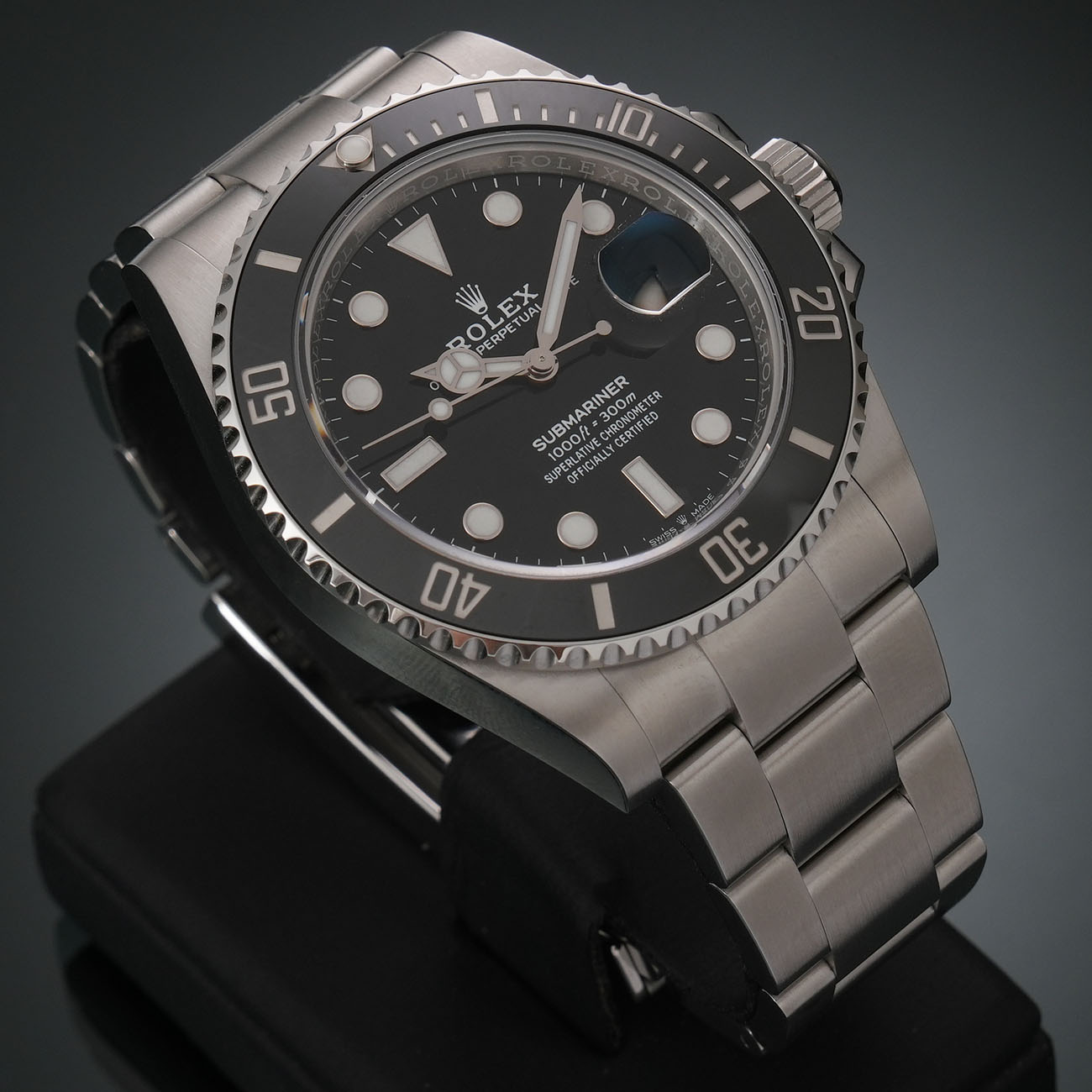 ROLEX(USED)롤렉스 서브마리너 126610LN