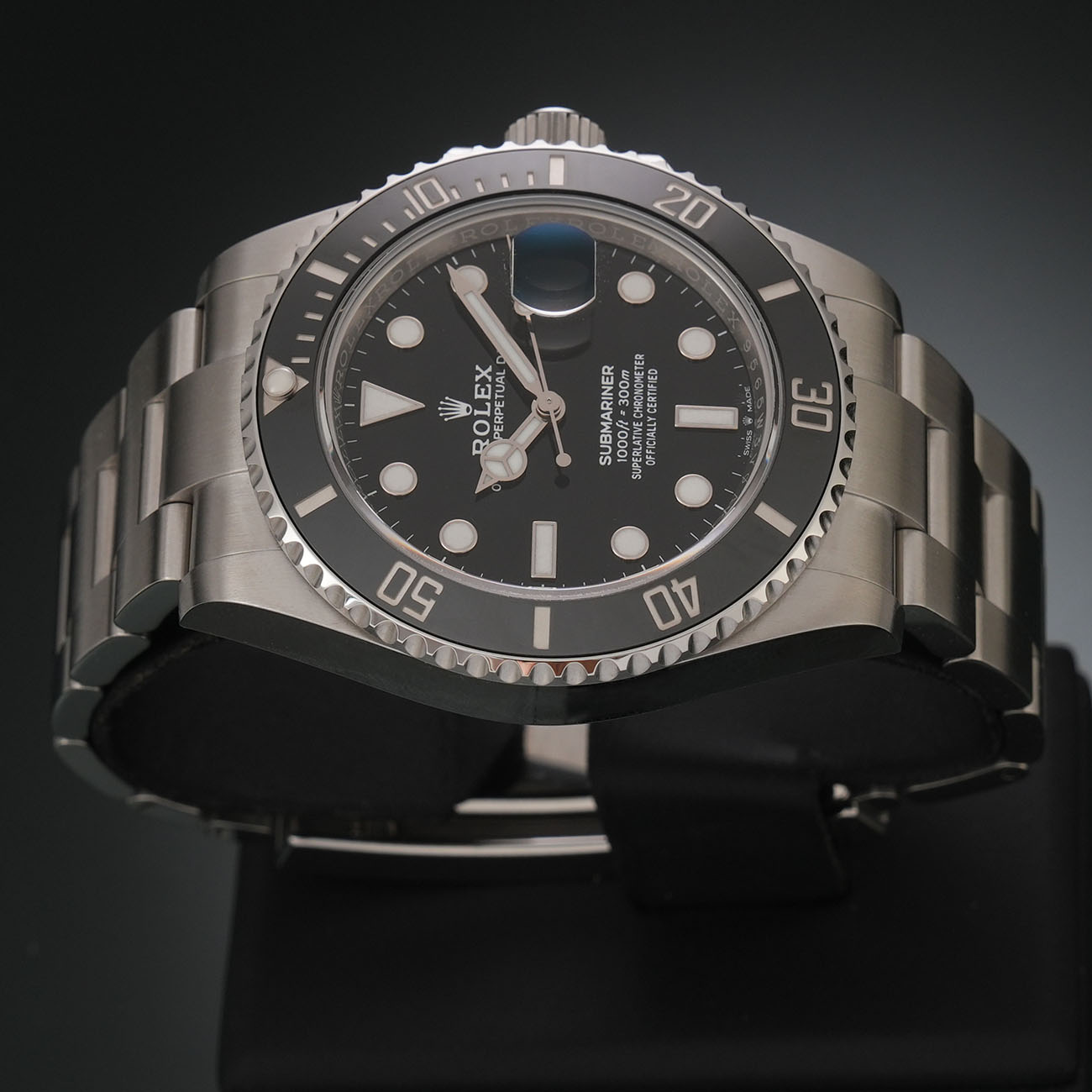 ROLEX(USED)롤렉스 서브마리너 126610LN