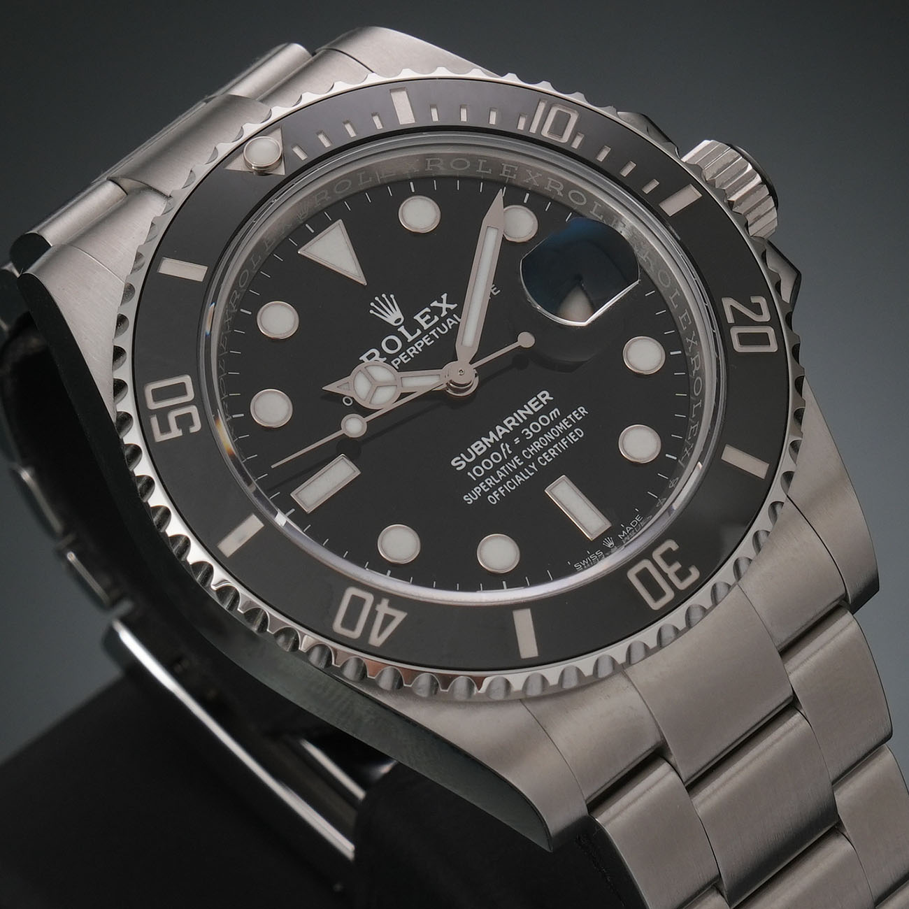 ROLEX(USED)롤렉스 서브마리너 126610LN