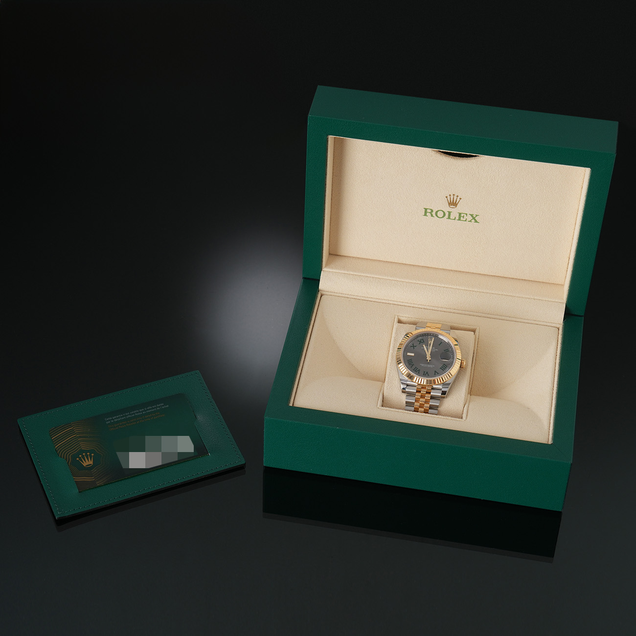 ROLEX(USED)롤렉스 데이저스트 41 126333