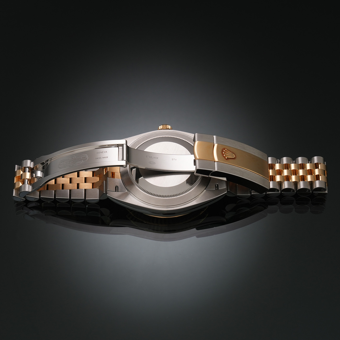 ROLEX(USED)롤렉스 데이저스트 41 126333
