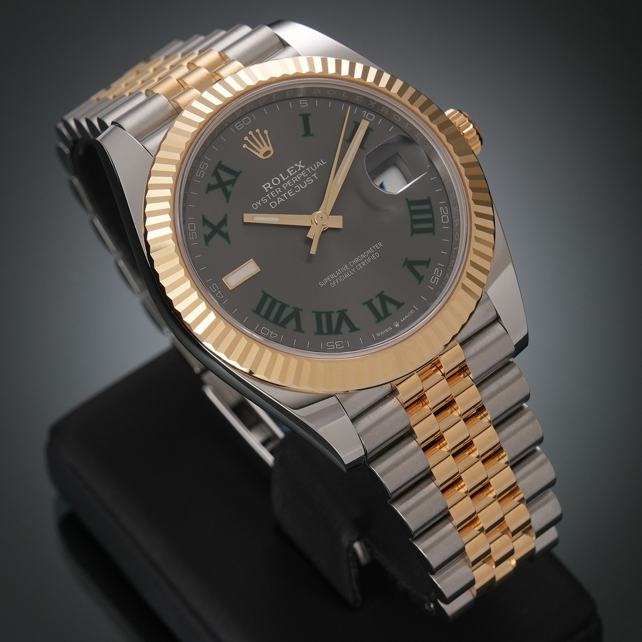 ROLEX(USED)롤렉스 데이저스트 41 126333
