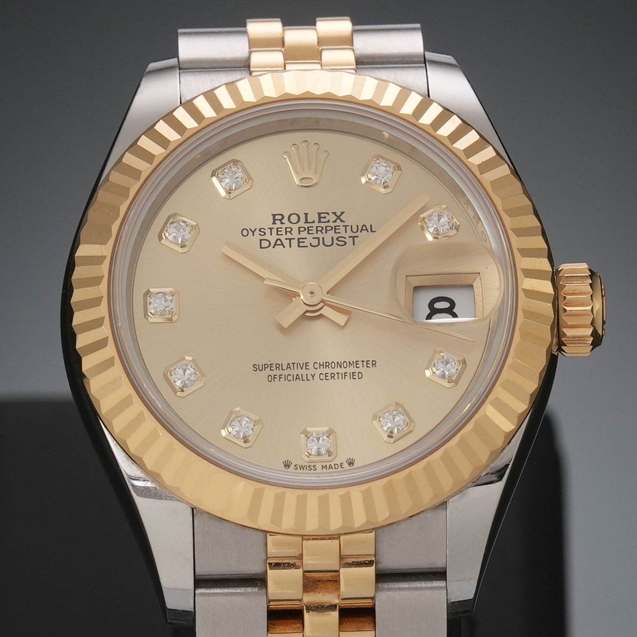 ROLEX(USED)롤렉스 데이저스트 28 279173
