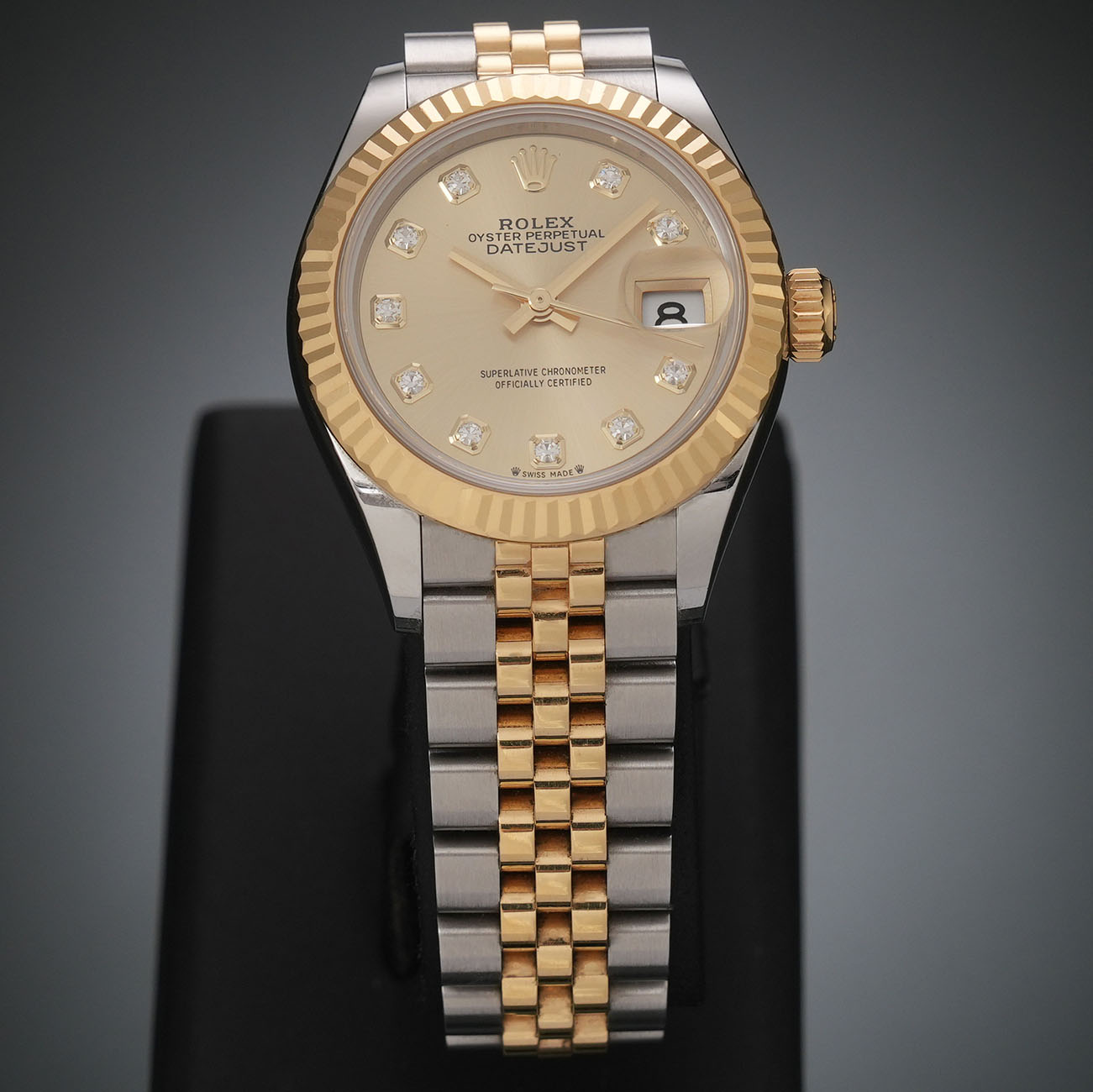 ROLEX(USED)롤렉스 데이저스트 28 279173