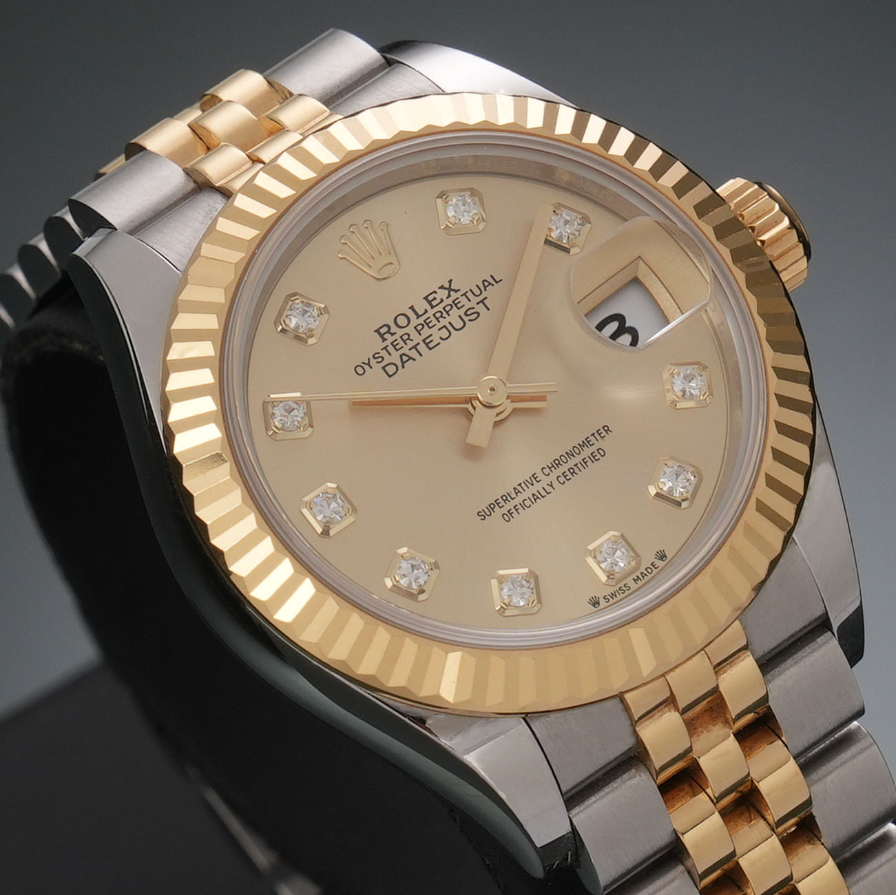 ROLEX(USED)롤렉스 데이저스트 28 279173