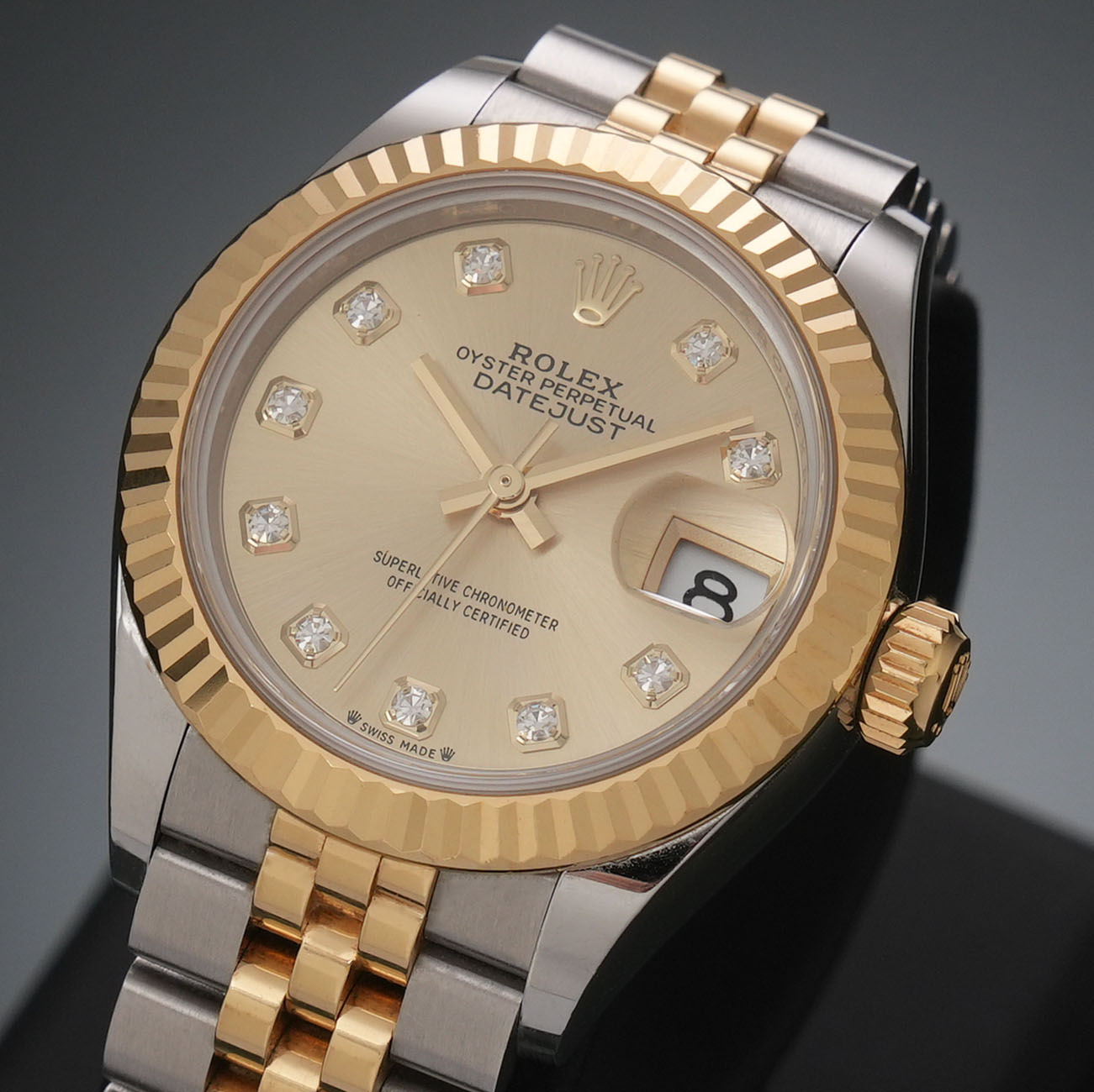 ROLEX(USED)롤렉스 데이저스트 28 279173