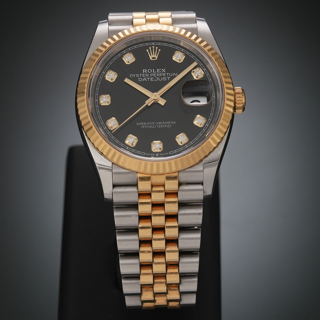 ROLEX(USED)롤렉스 데이저스트 36 126233