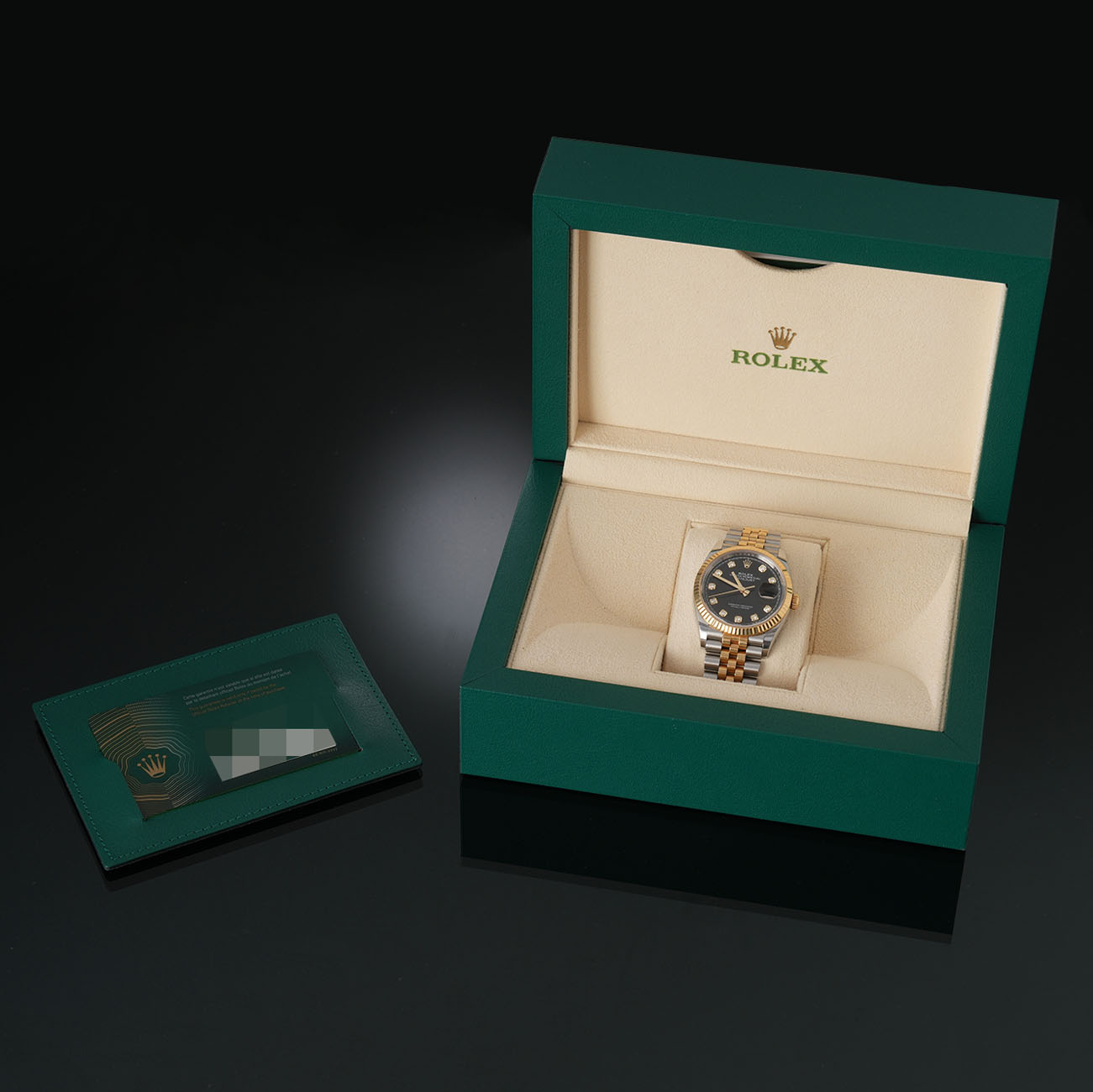 ROLEX(USED)롤렉스 데이저스트 36 126233