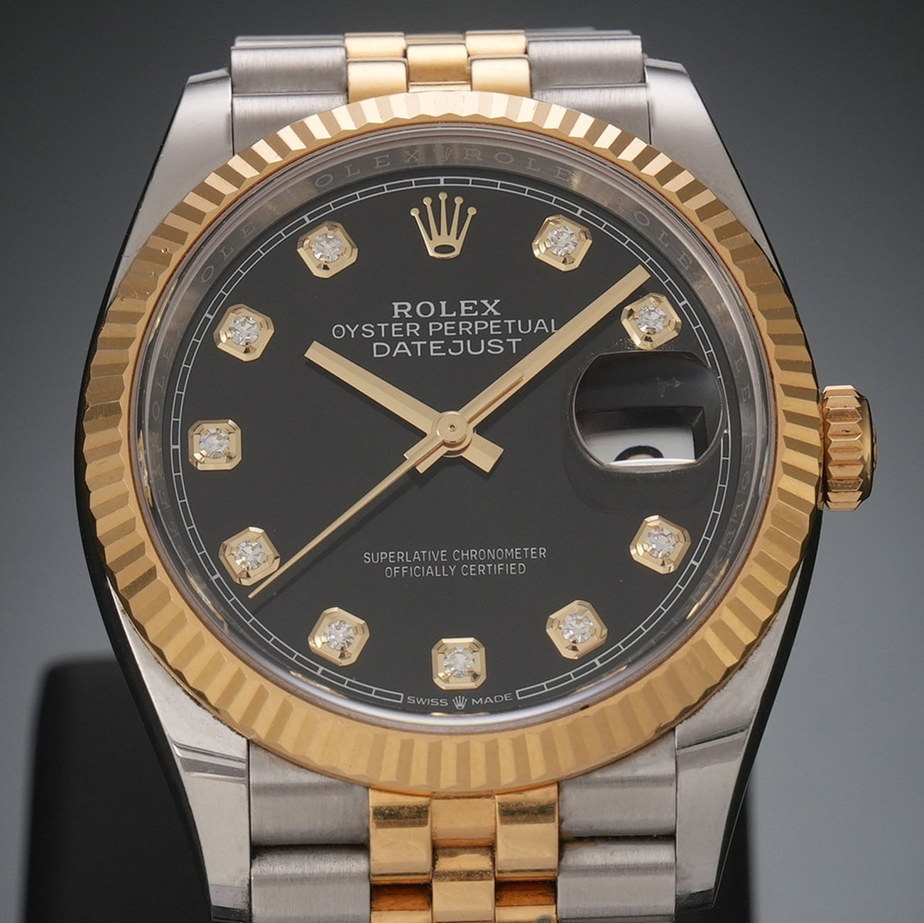 ROLEX(USED)롤렉스 데이저스트 36 126233