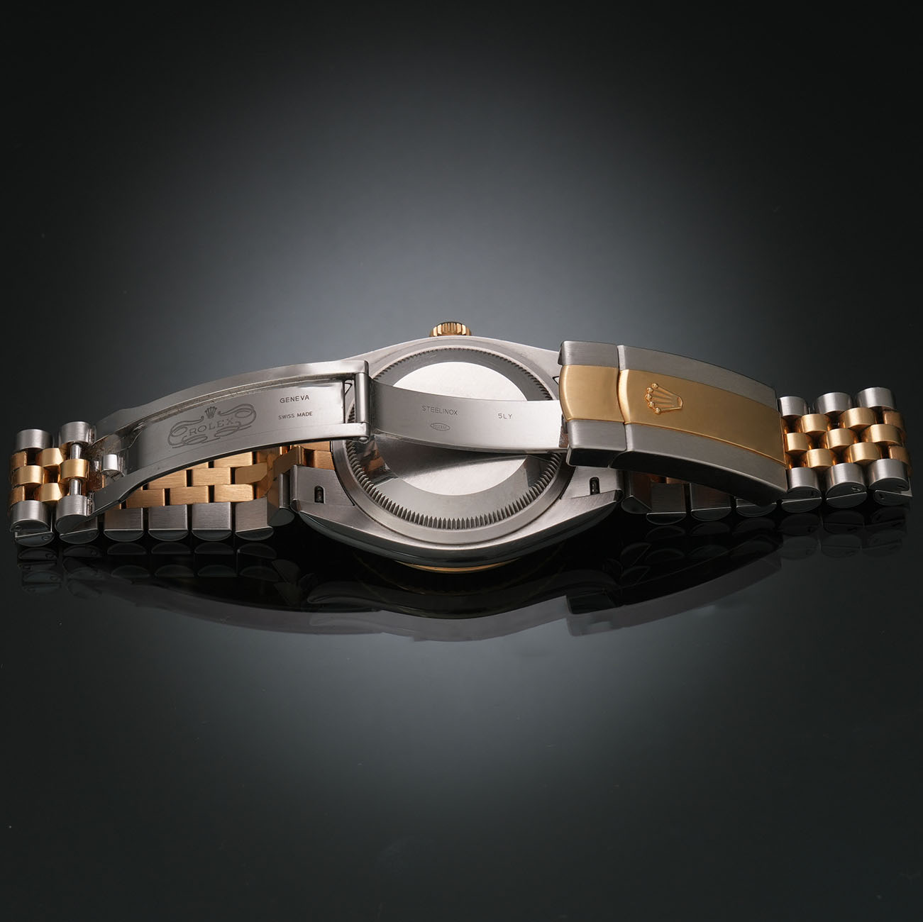 ROLEX(USED)롤렉스 데이저스트 36 126233
