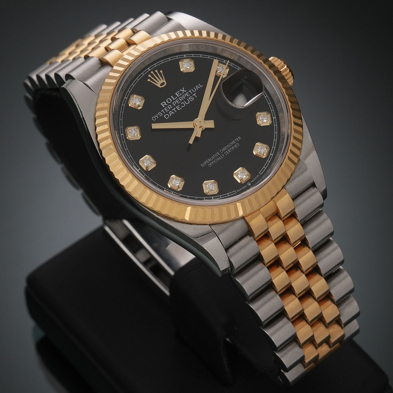 ROLEX(USED)롤렉스 데이저스트 36 126233