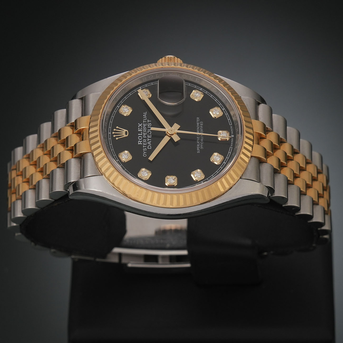 ROLEX(USED)롤렉스 데이저스트 36 126233