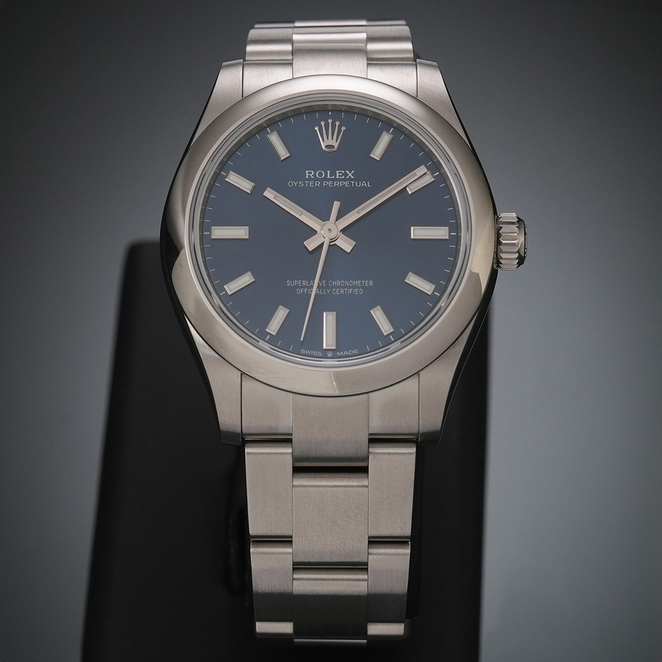 ROLEX(USED)롤렉스 오이스터 퍼페추얼 31 277200