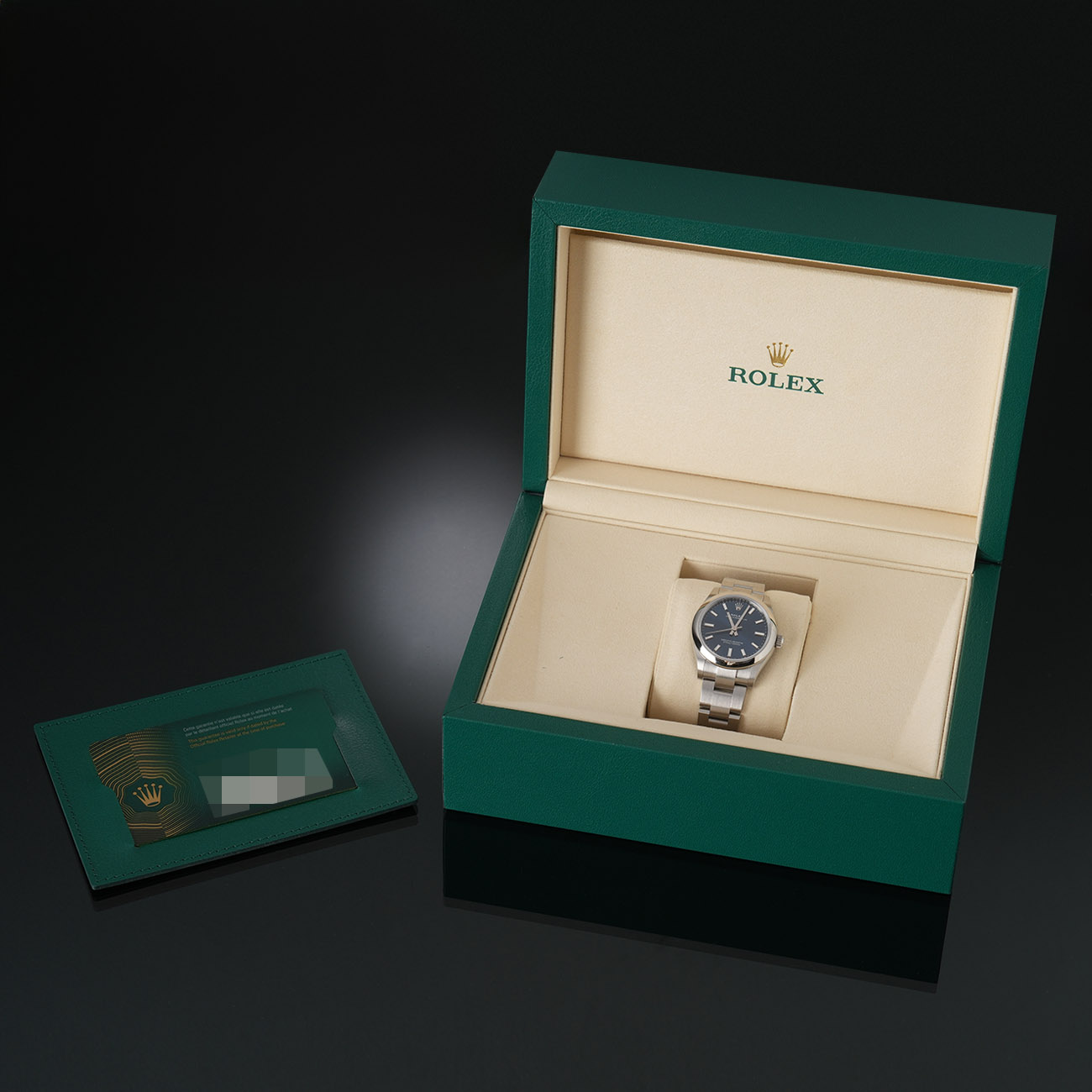 ROLEX(USED)롤렉스 오이스터 퍼페추얼 31 277200