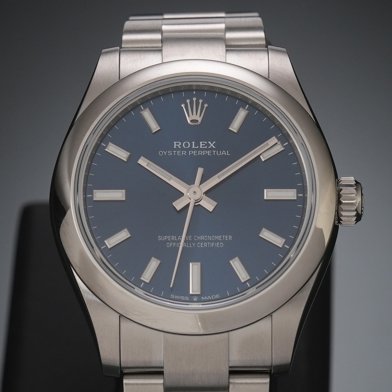 ROLEX(USED)롤렉스 오이스터 퍼페추얼 31 277200