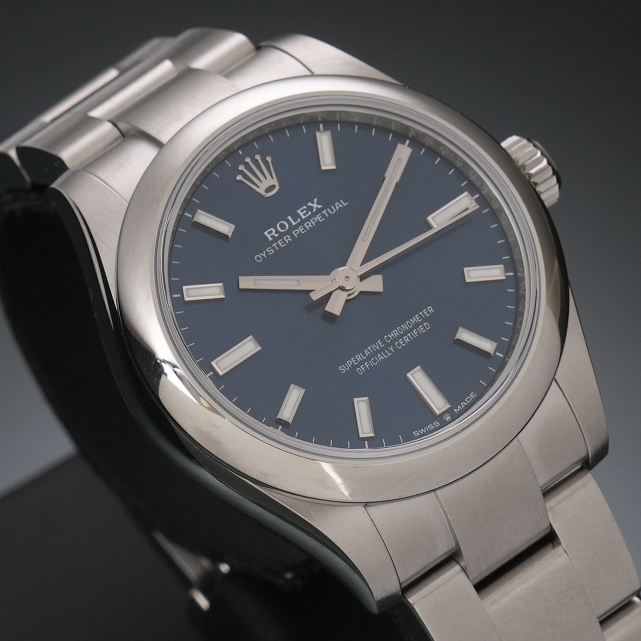 ROLEX(USED)롤렉스 오이스터 퍼페추얼 31 277200