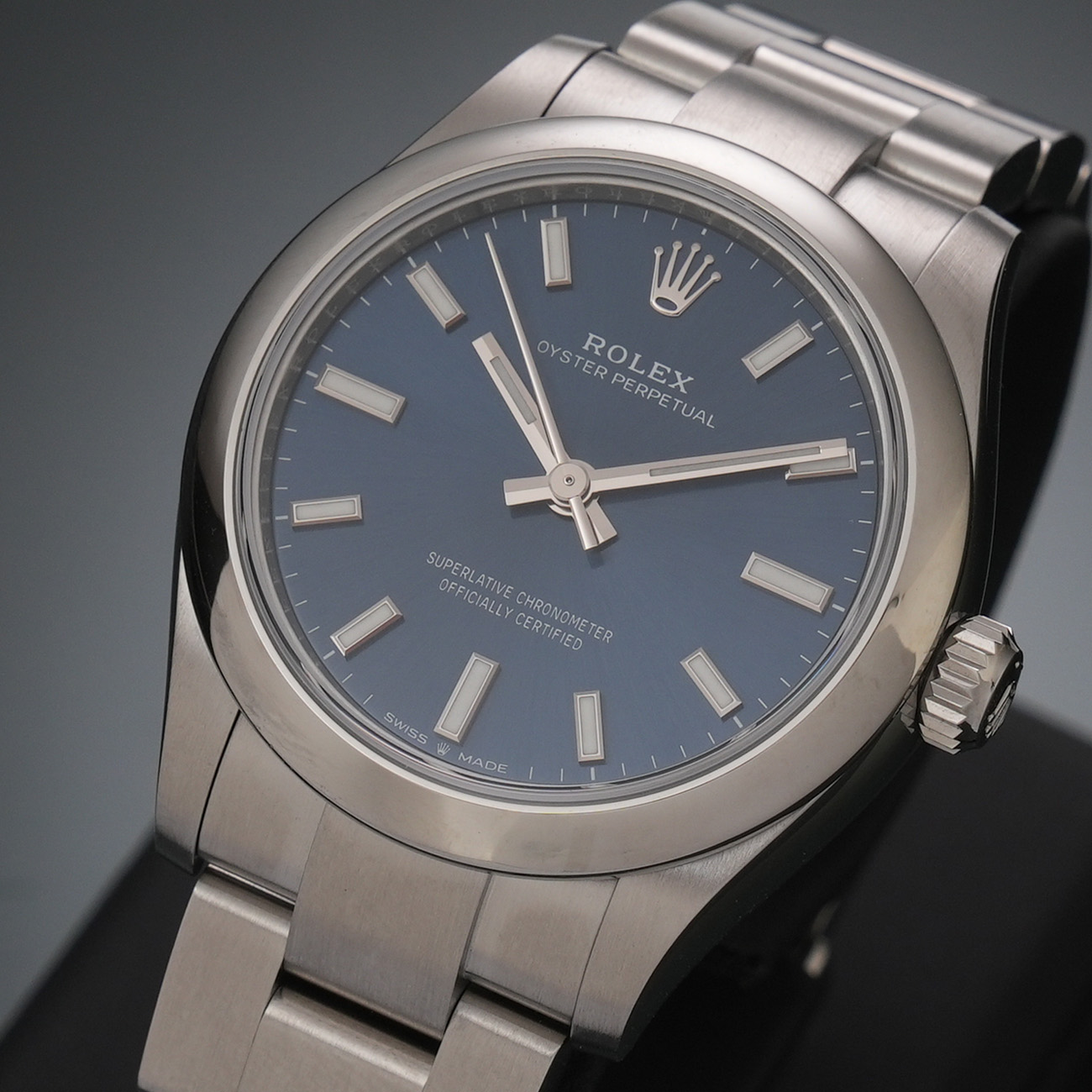 ROLEX(USED)롤렉스 오이스터 퍼페추얼 31 277200