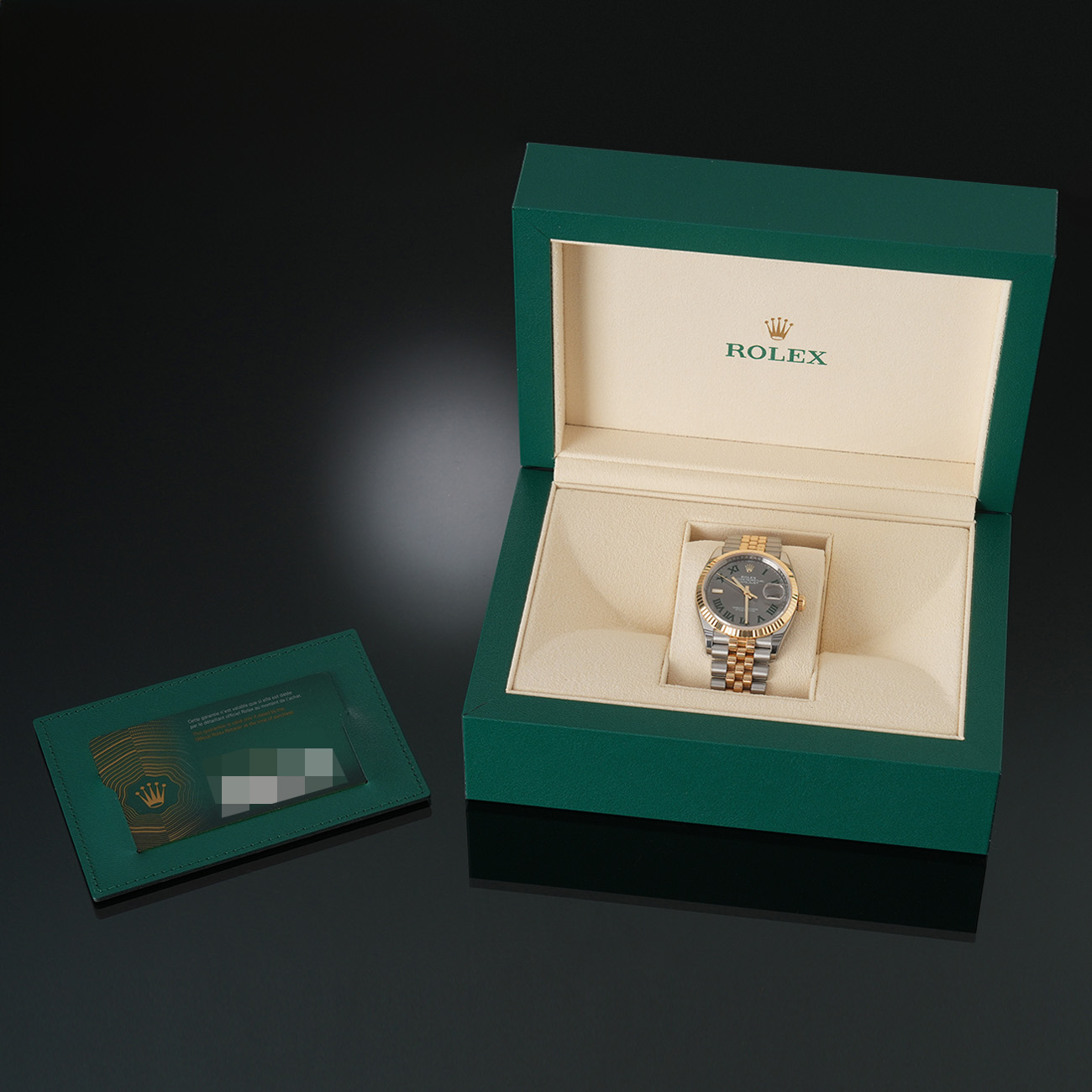 ROLEX(USED)롤렉스 데이저스트36 126233