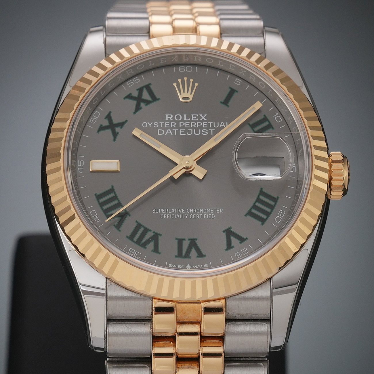 ROLEX(USED)롤렉스 데이저스트36 126233