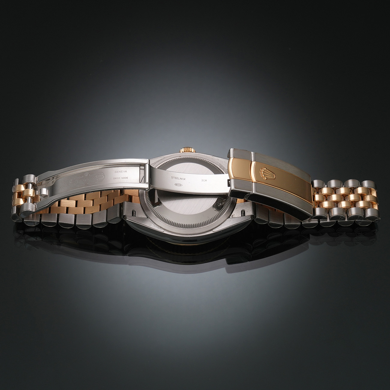 ROLEX(USED)롤렉스 데이저스트36 126233