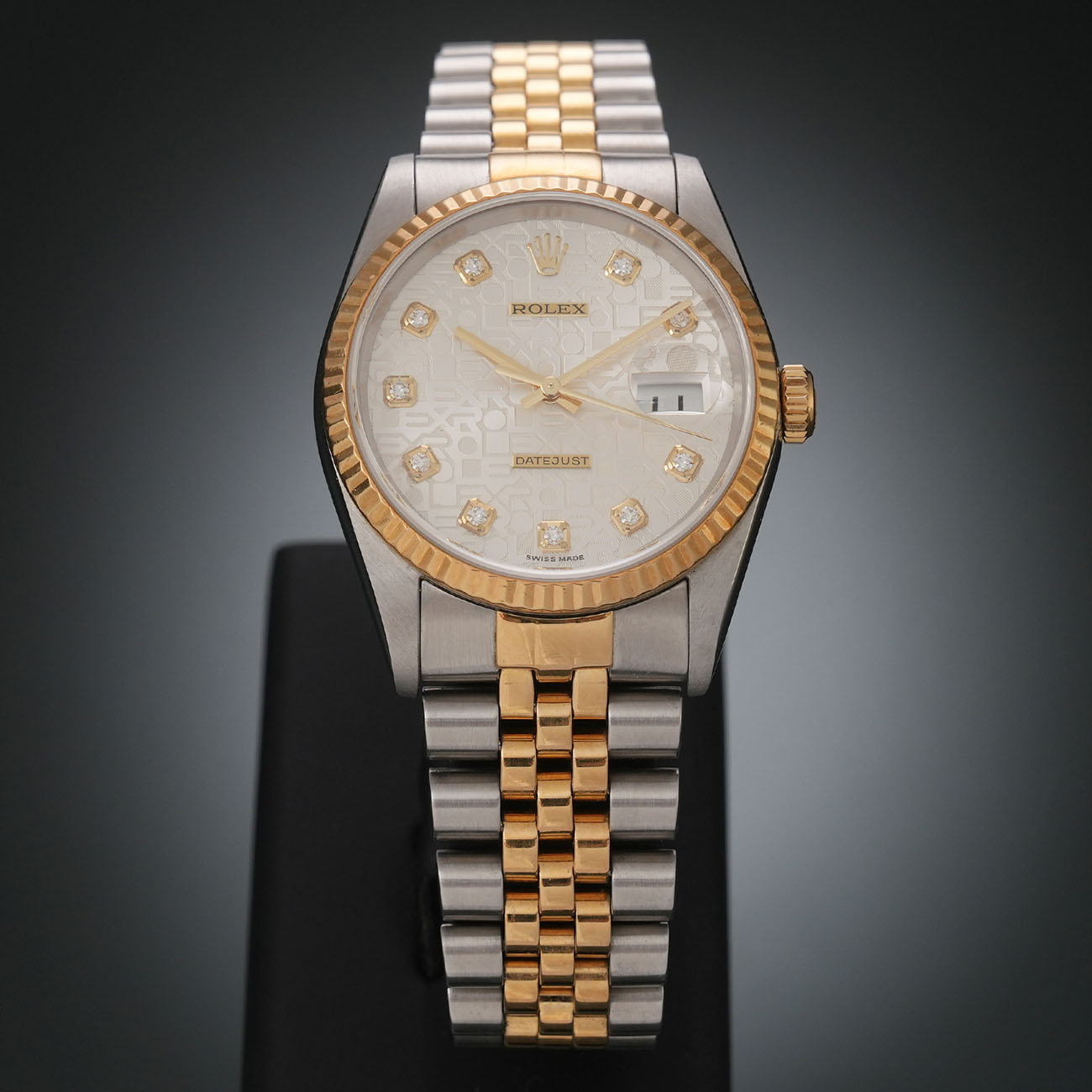 ROLEX(USED)롤렉스 데이저스트 36 16233