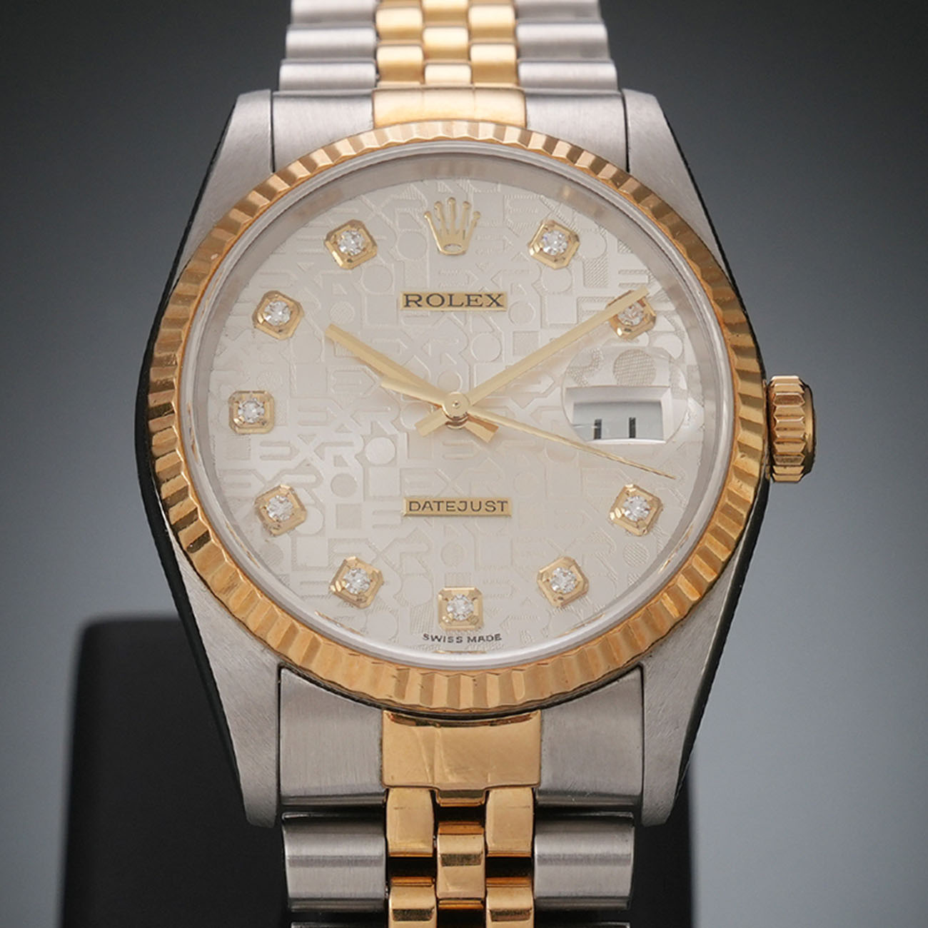 ROLEX(USED)롤렉스 데이저스트 36 16233