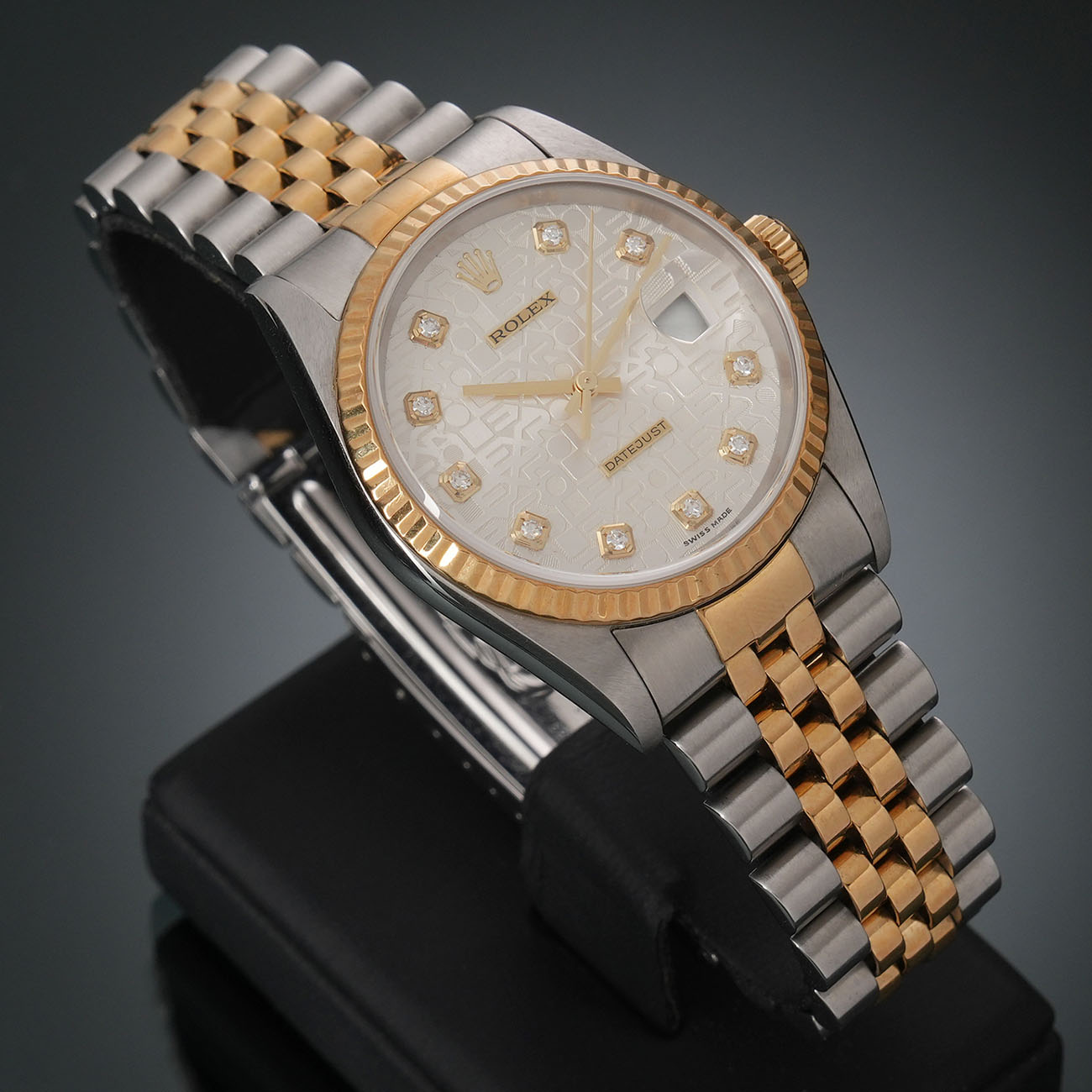 ROLEX(USED)롤렉스 데이저스트 36 16233