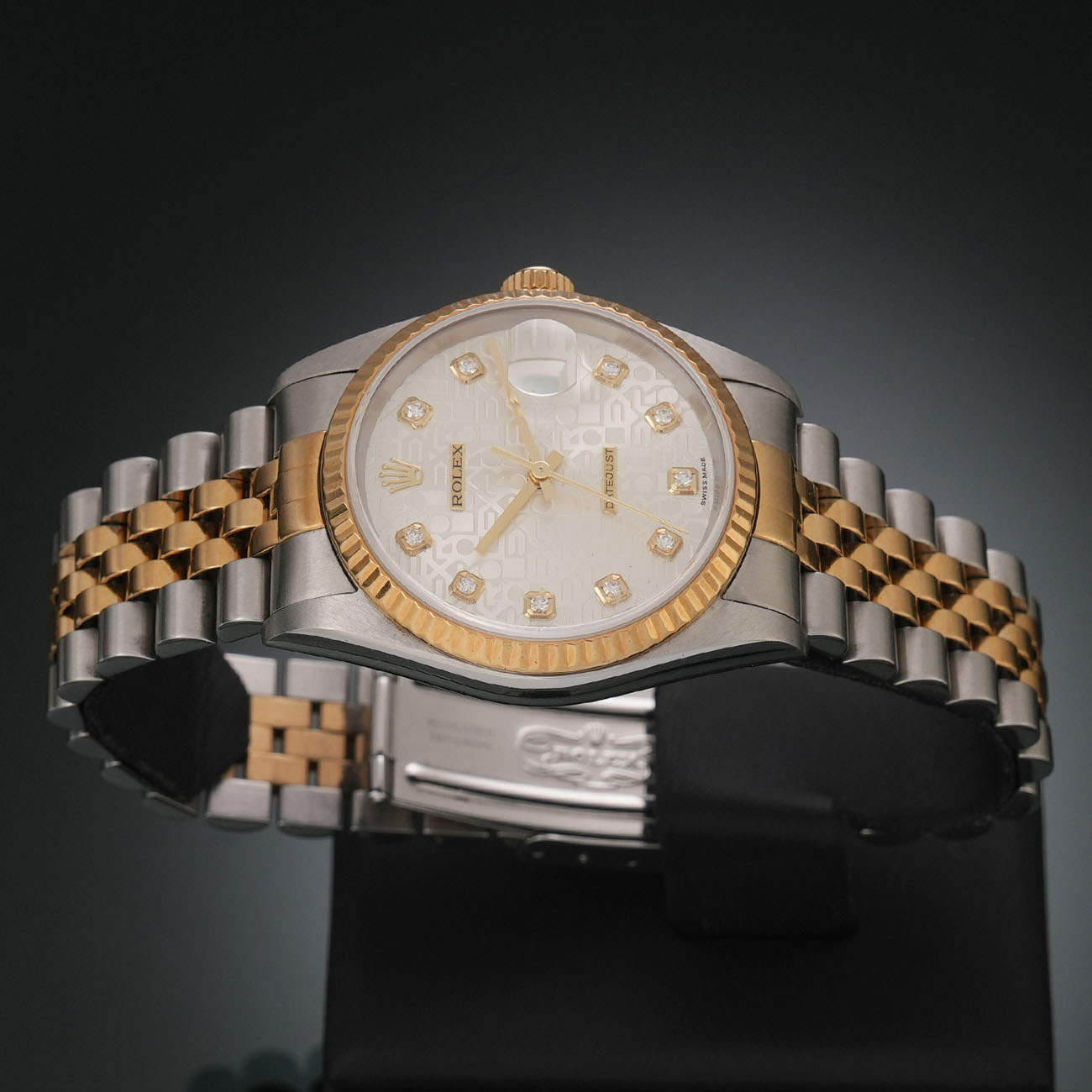 ROLEX(USED)롤렉스 데이저스트 36 16233