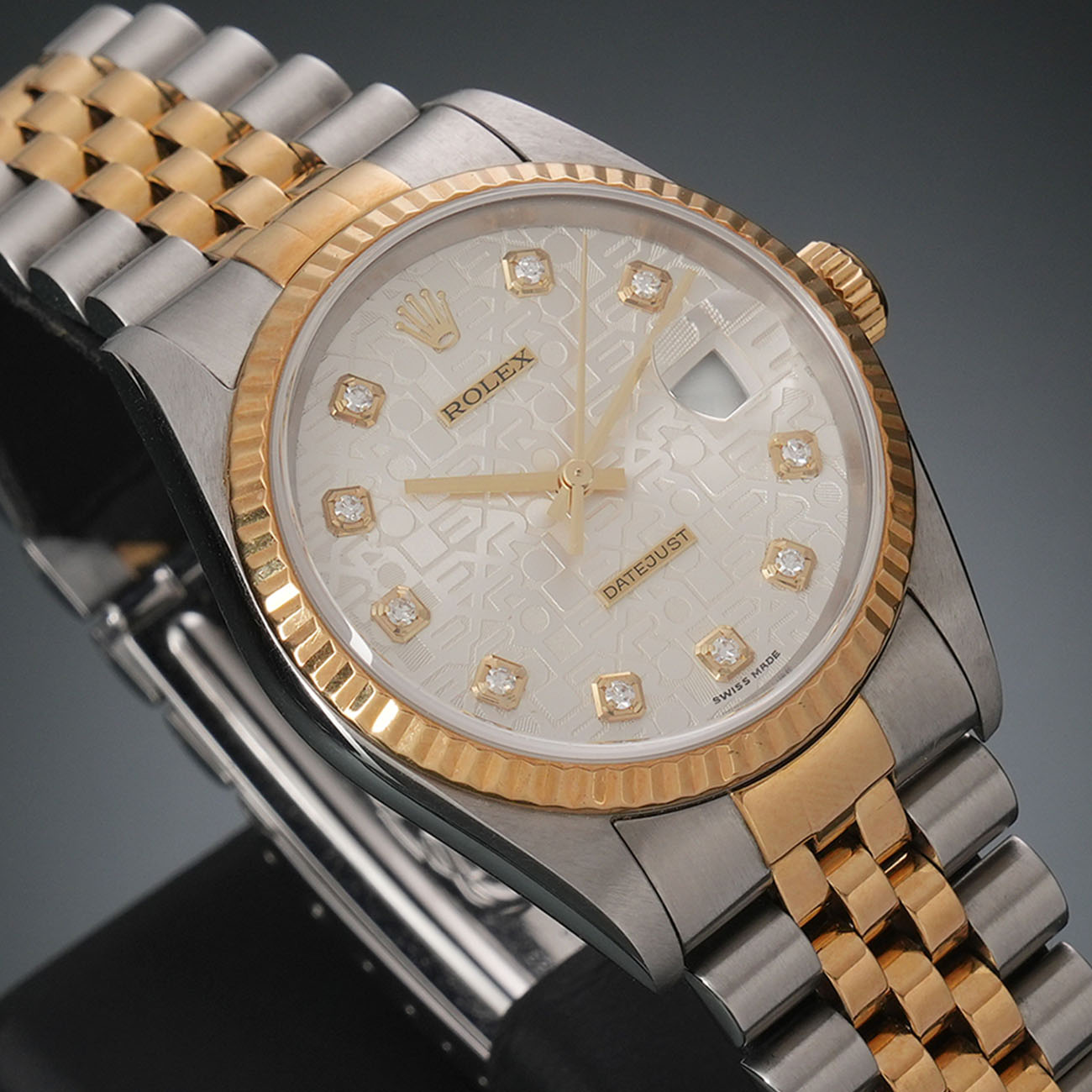 ROLEX(USED)롤렉스 데이저스트 36 16233