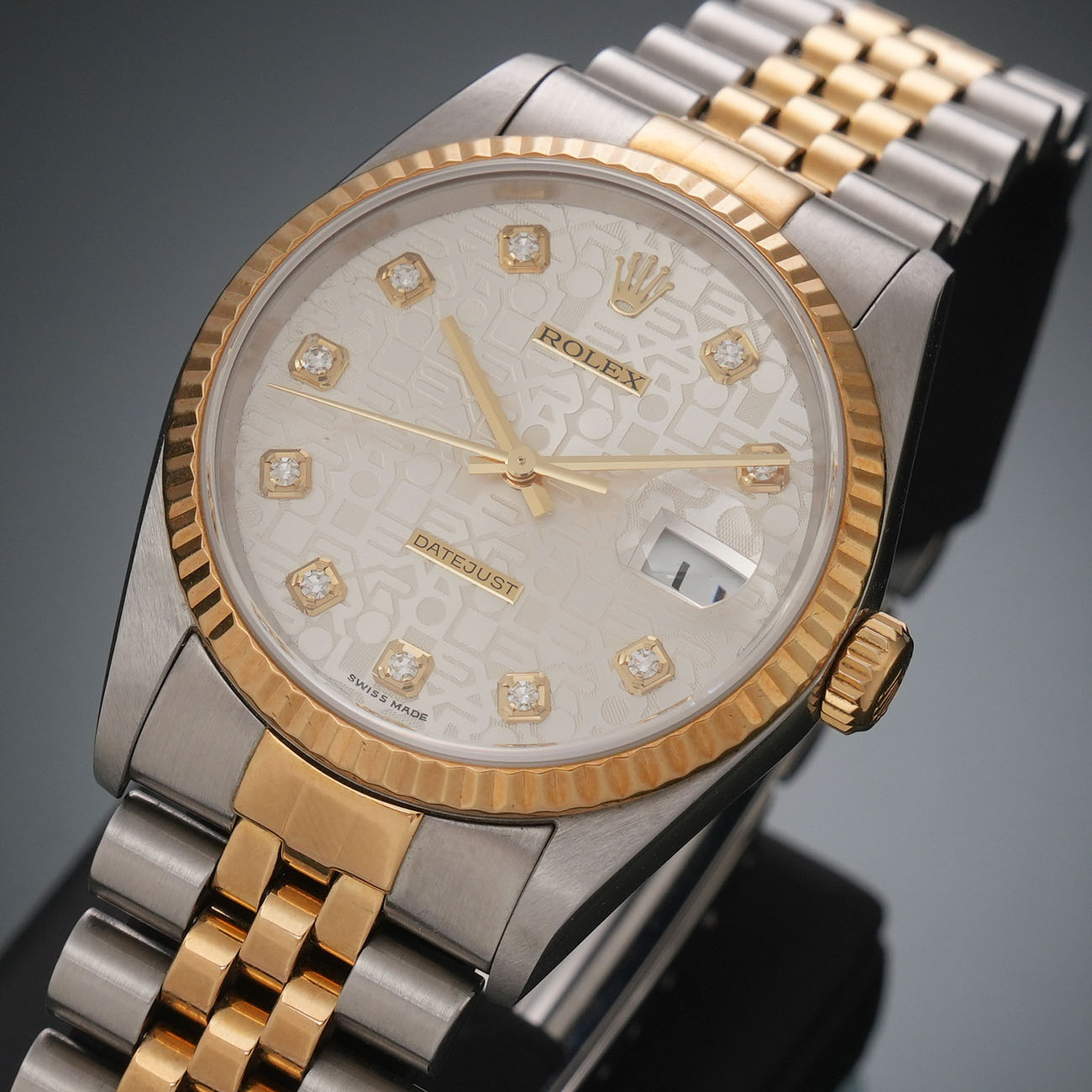 ROLEX(USED)롤렉스 데이저스트 36 16233