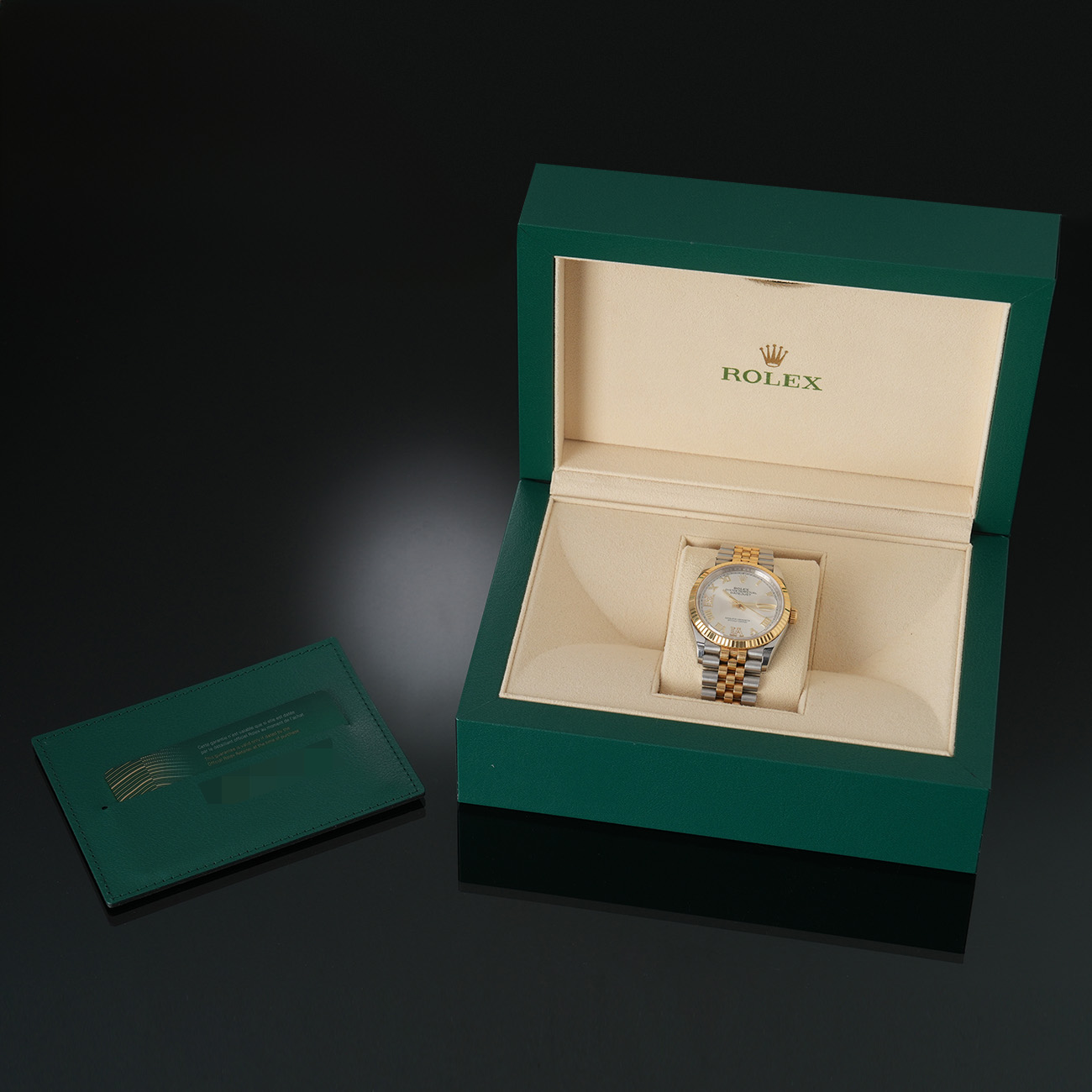 ROLEX(USED)롤렉스 데이저스트 36 126233