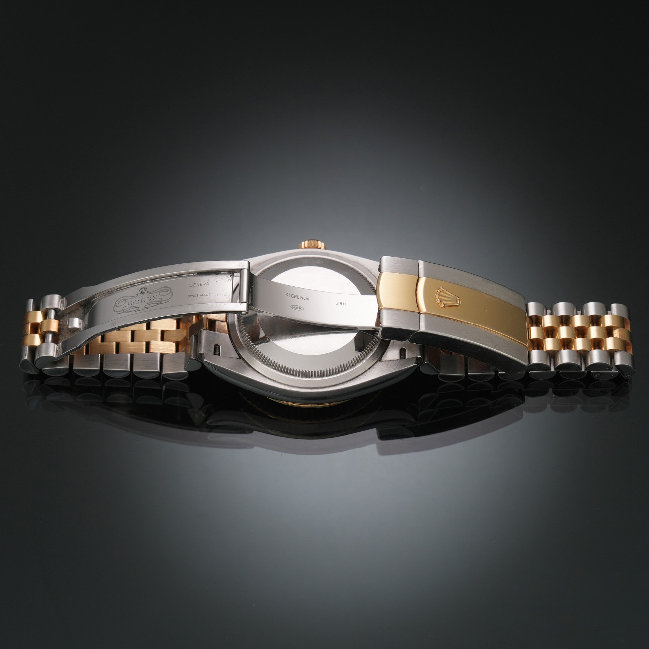 ROLEX(USED)롤렉스 데이저스트 36 126233