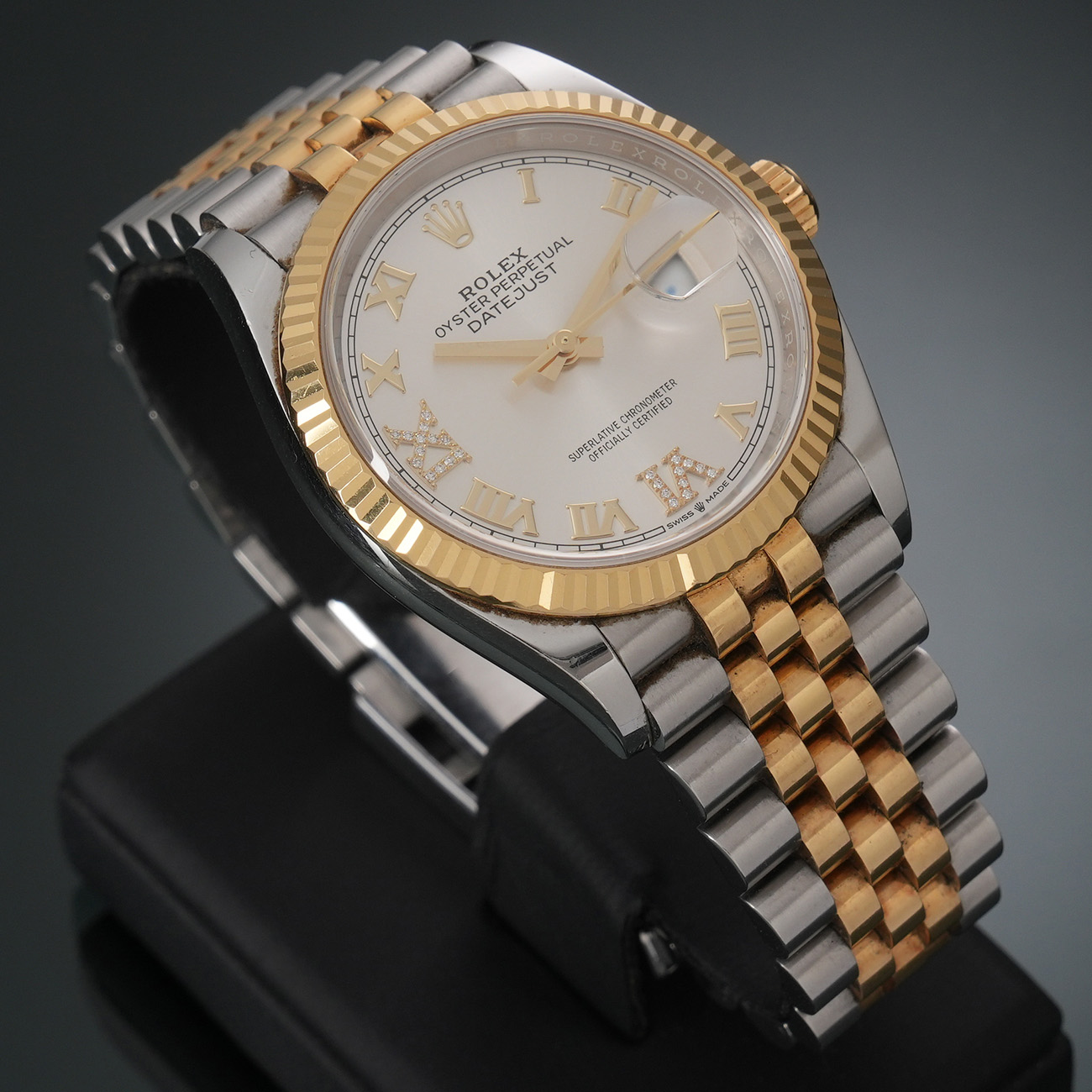 ROLEX(USED)롤렉스 데이저스트 36 126233