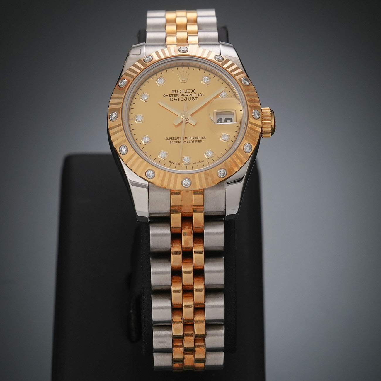 ROLEX(USED)롤렉스 레이디-데이저스트 179313