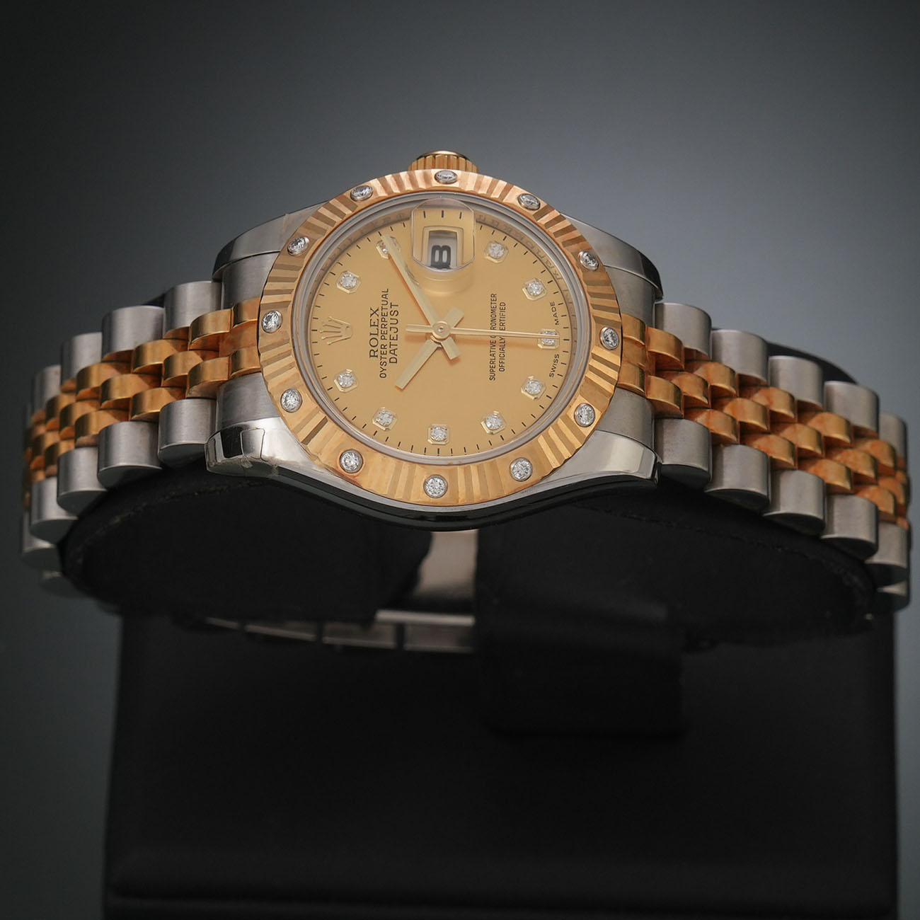 ROLEX(USED)롤렉스 레이디-데이저스트 179313