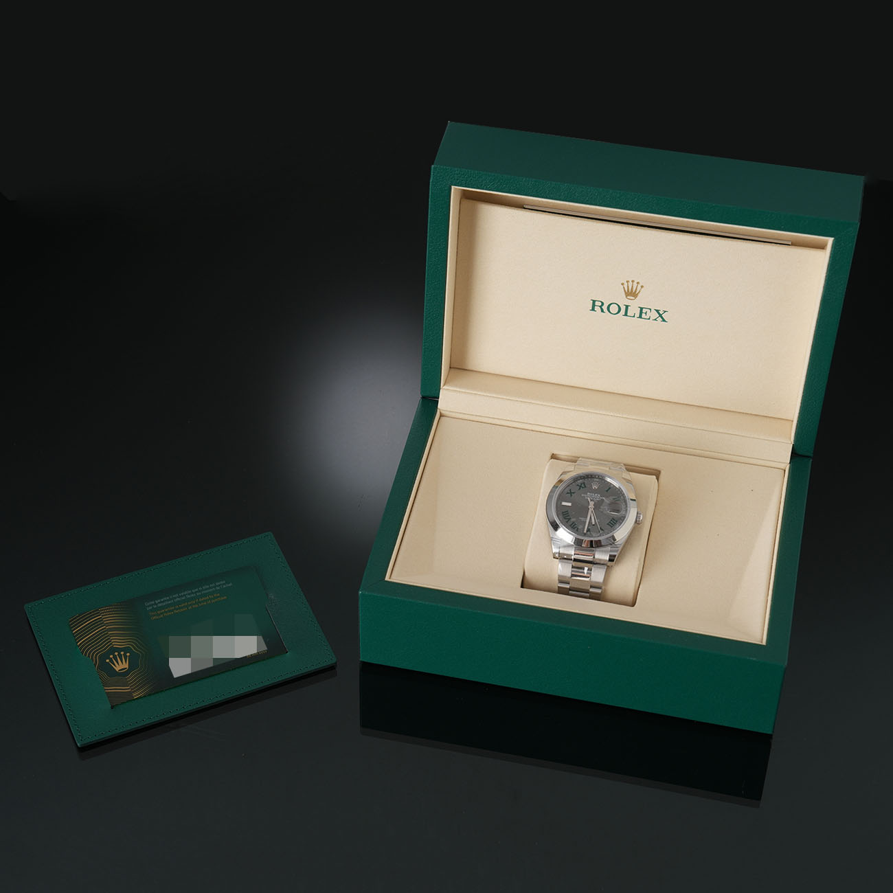 ROLEX(USED)롤렉스 데이저스트41 126300