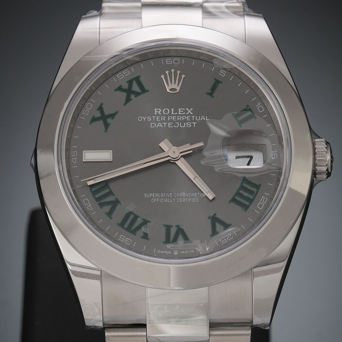 ROLEX(USED)롤렉스 데이저스트41 126300