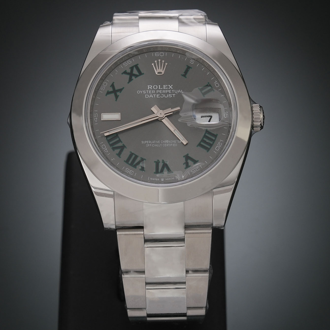 ROLEX(USED)롤렉스 데이저스트41 126300