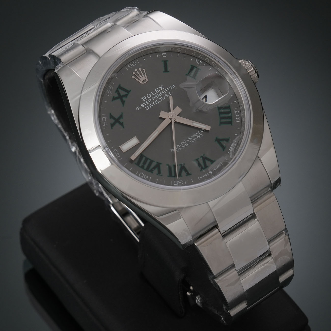 ROLEX(USED)롤렉스 데이저스트41 126300