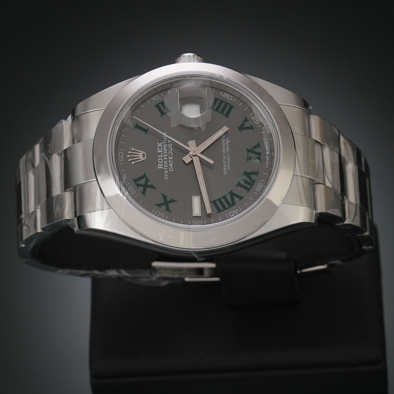 ROLEX(USED)롤렉스 데이저스트41 126300