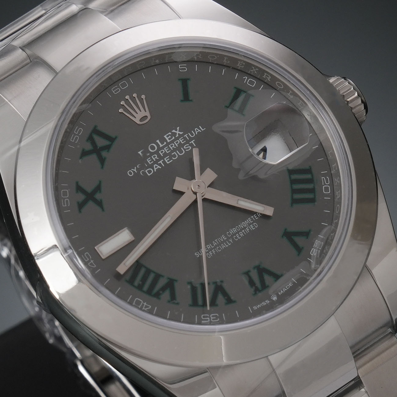 ROLEX(USED)롤렉스 데이저스트41 126300