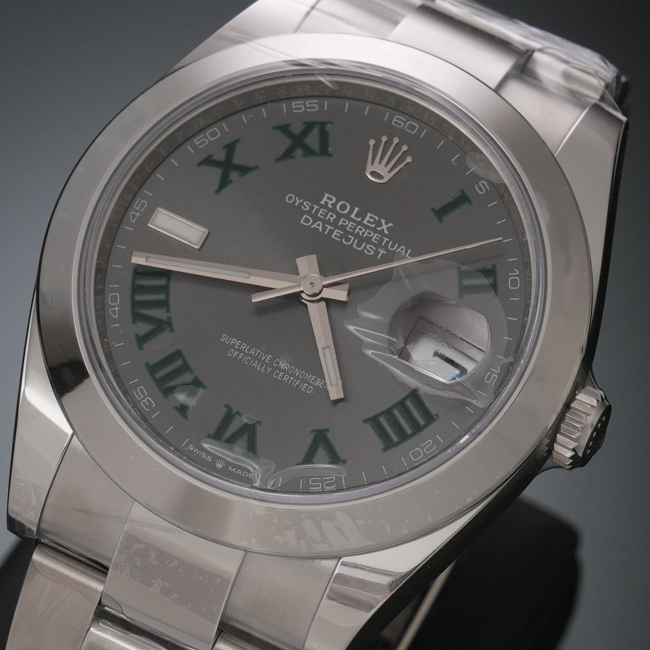 ROLEX(USED)롤렉스 데이저스트41 126300