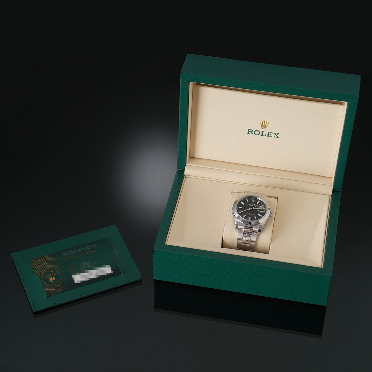 ROLEX(USED)롤렉스 데이저스트41 126300