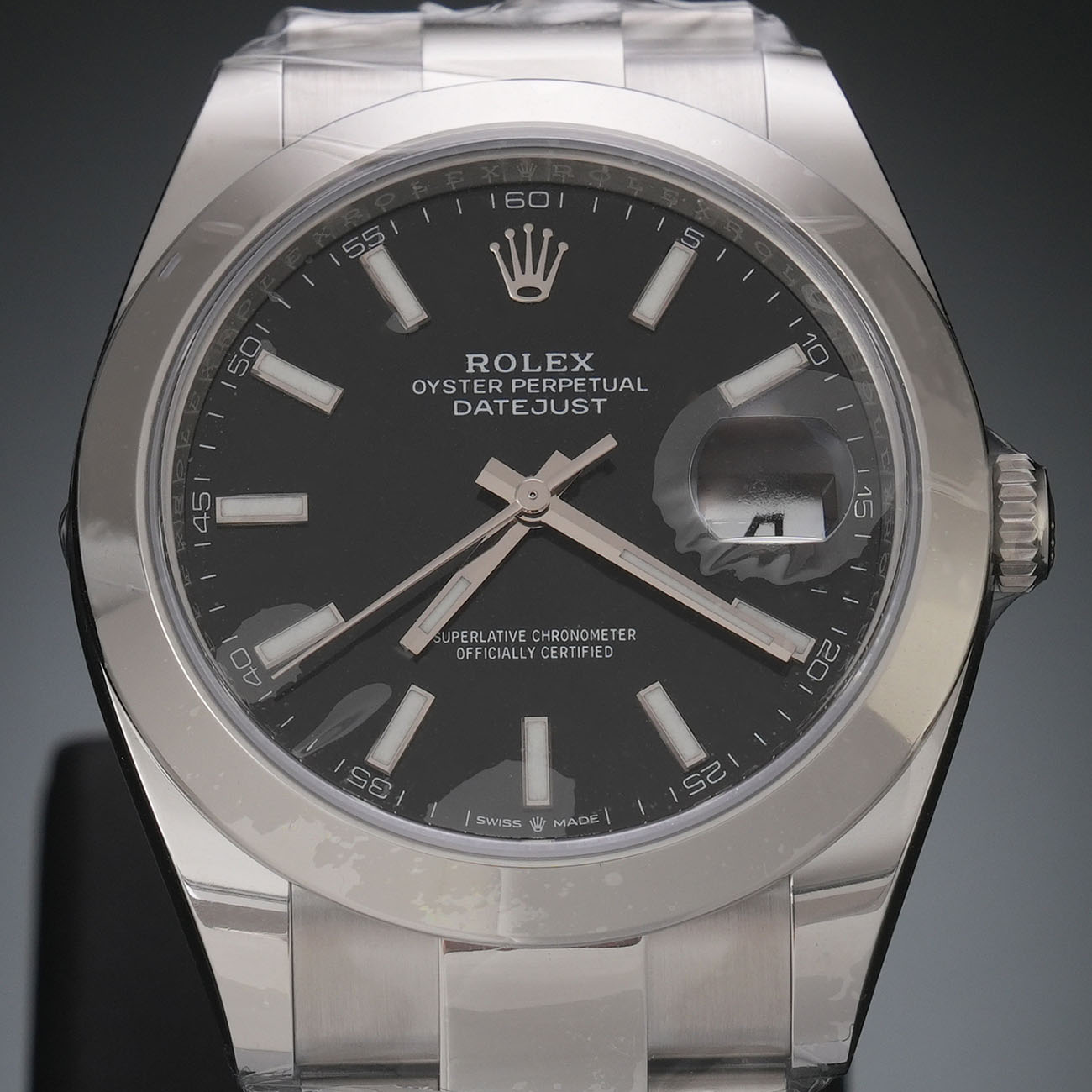 ROLEX(USED)롤렉스 데이저스트41 126300