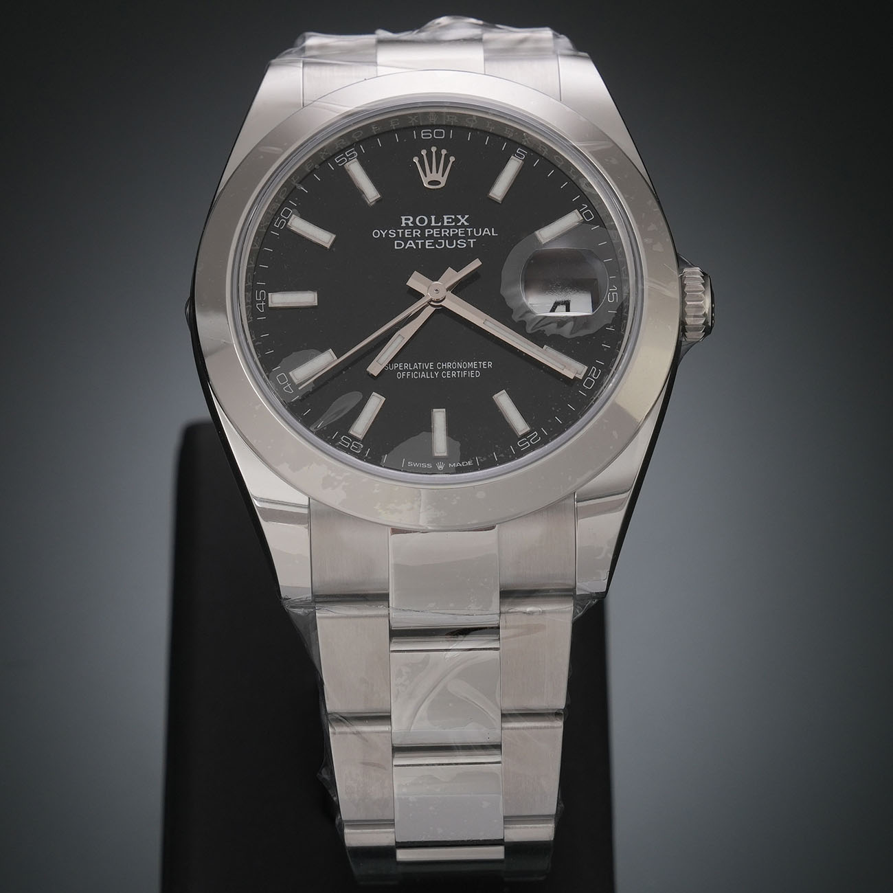ROLEX(USED)롤렉스 데이저스트41 126300