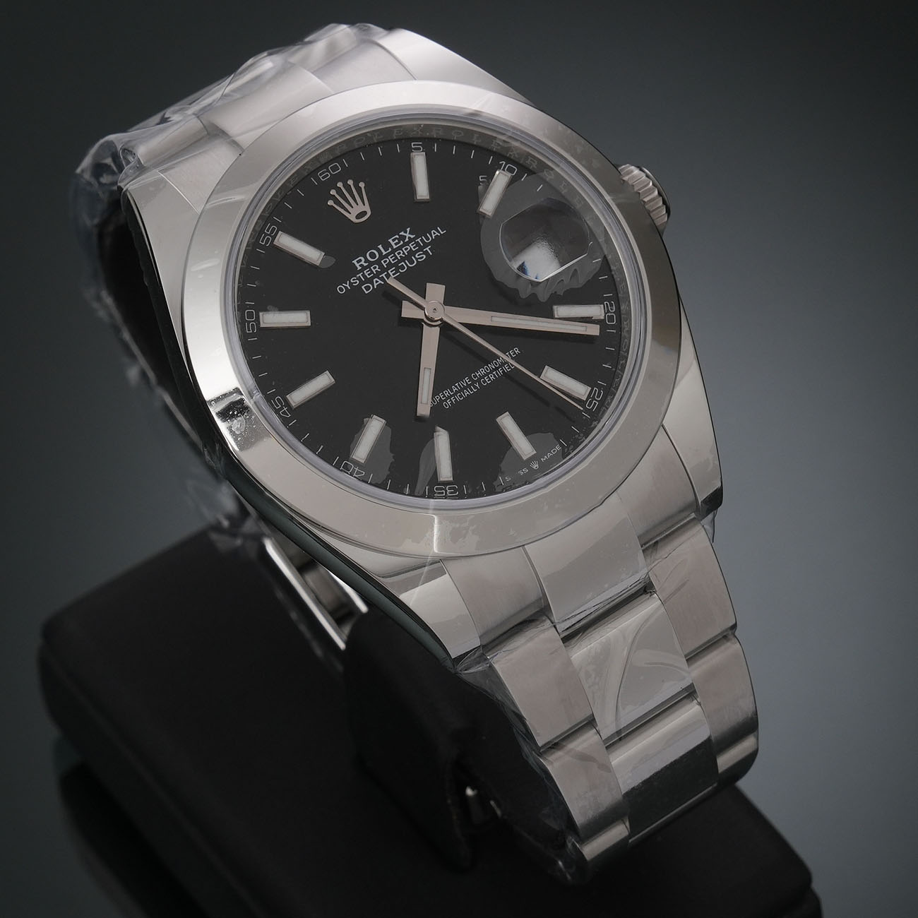 ROLEX(USED)롤렉스 데이저스트41 126300