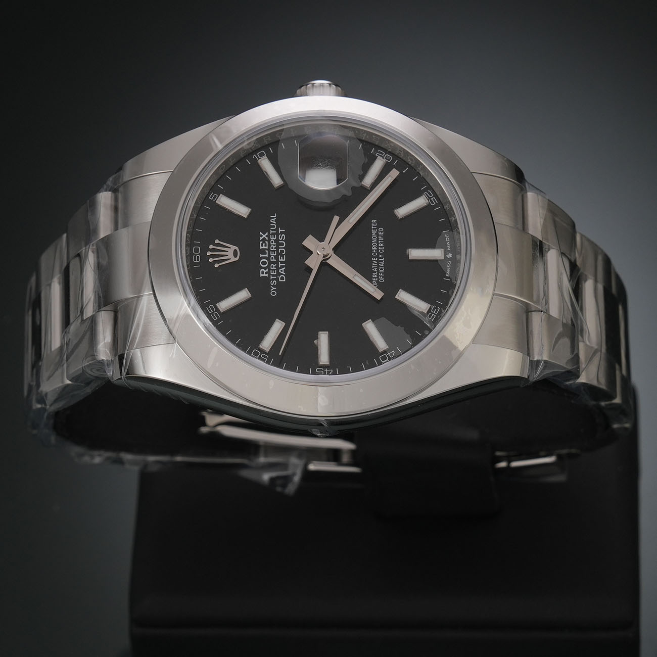 ROLEX(USED)롤렉스 데이저스트41 126300
