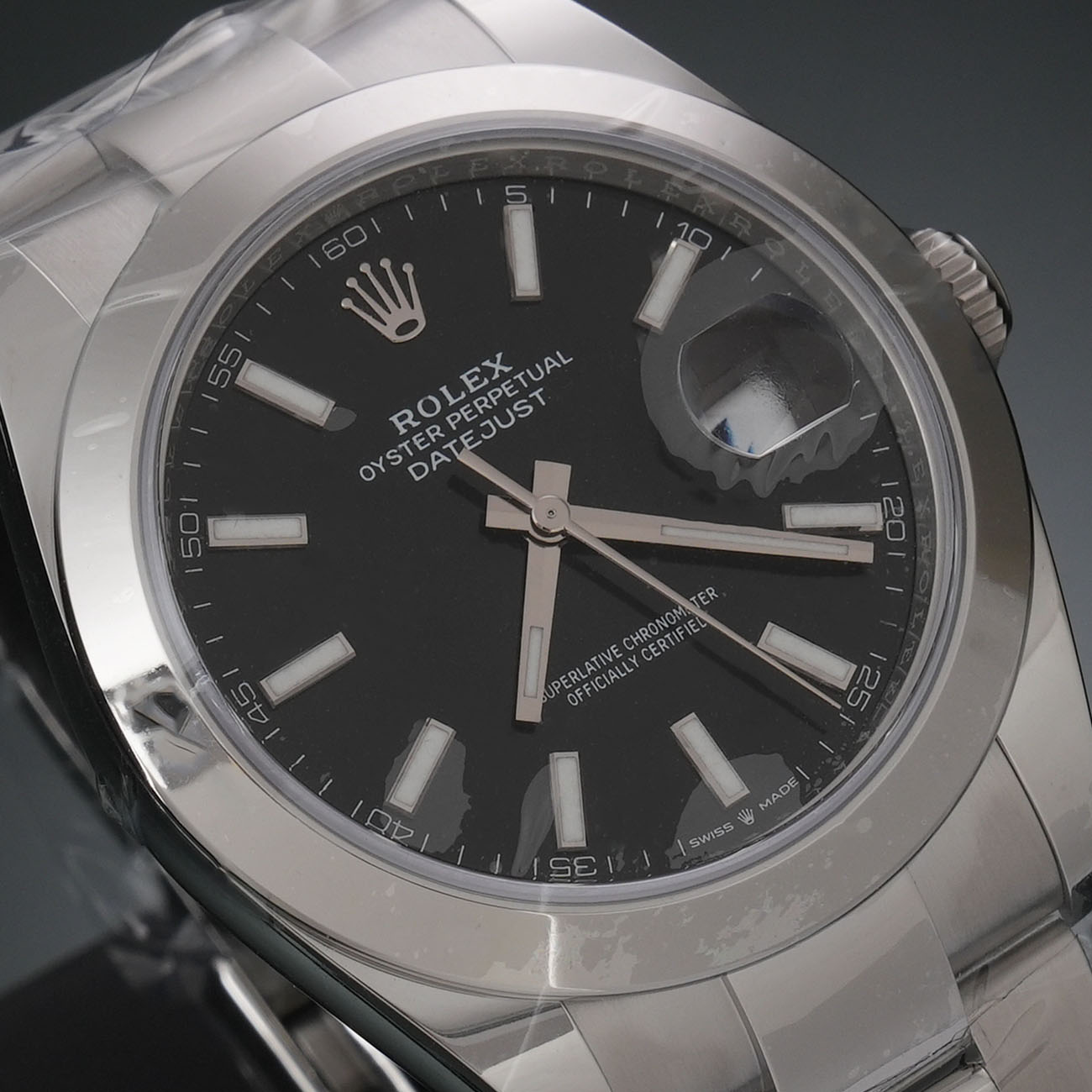 ROLEX(USED)롤렉스 데이저스트41 126300