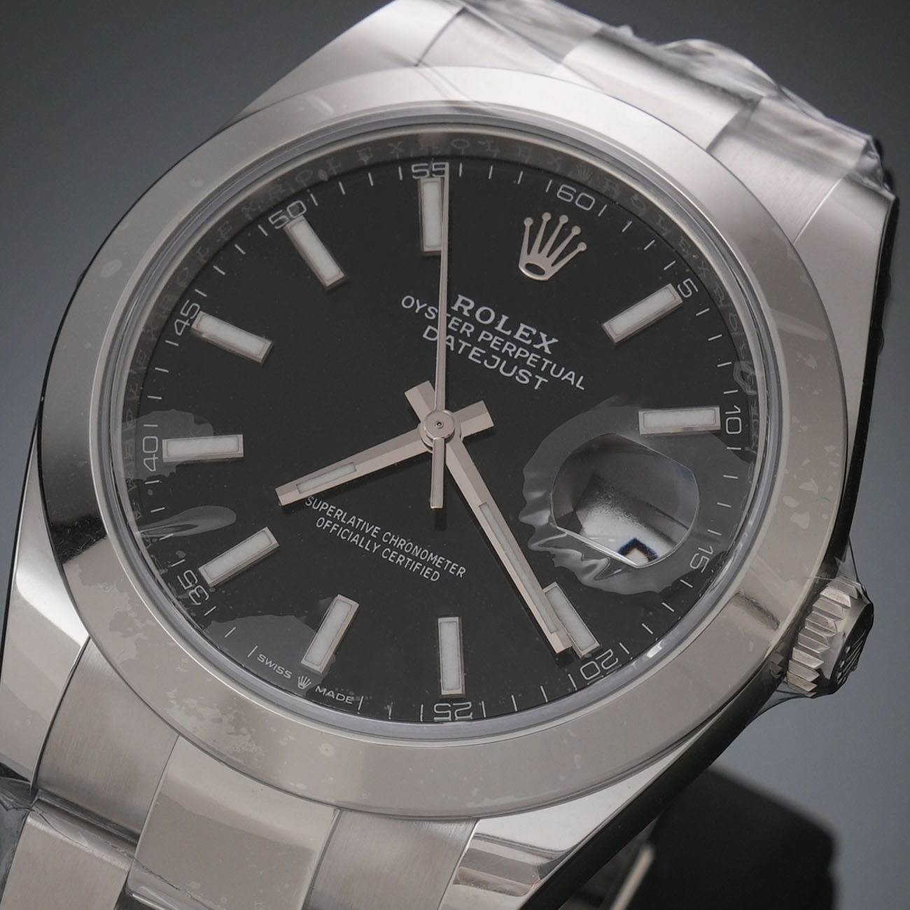 ROLEX(USED)롤렉스 데이저스트41 126300