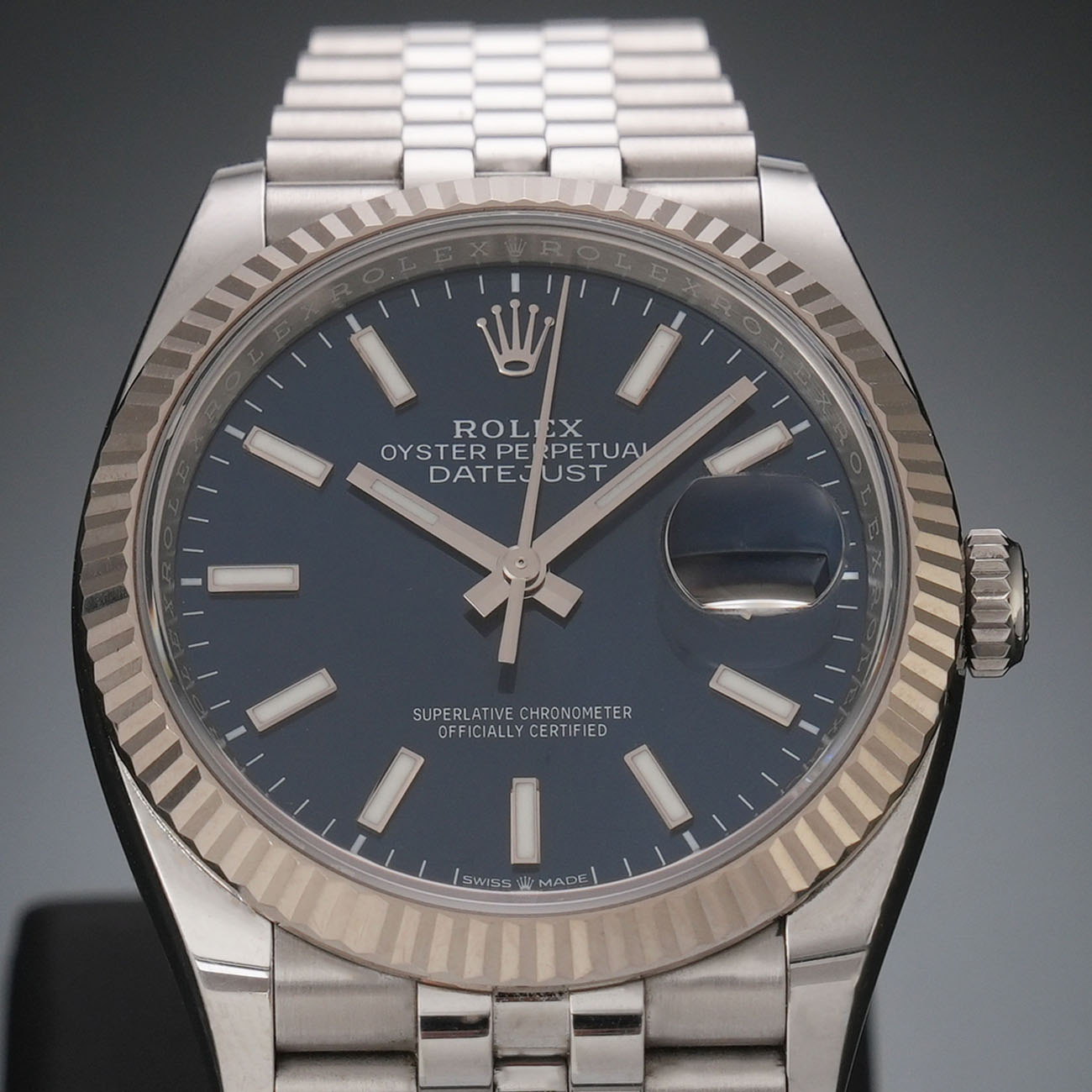 ROLEX(USED)롤렉스 데이저스트36 126234